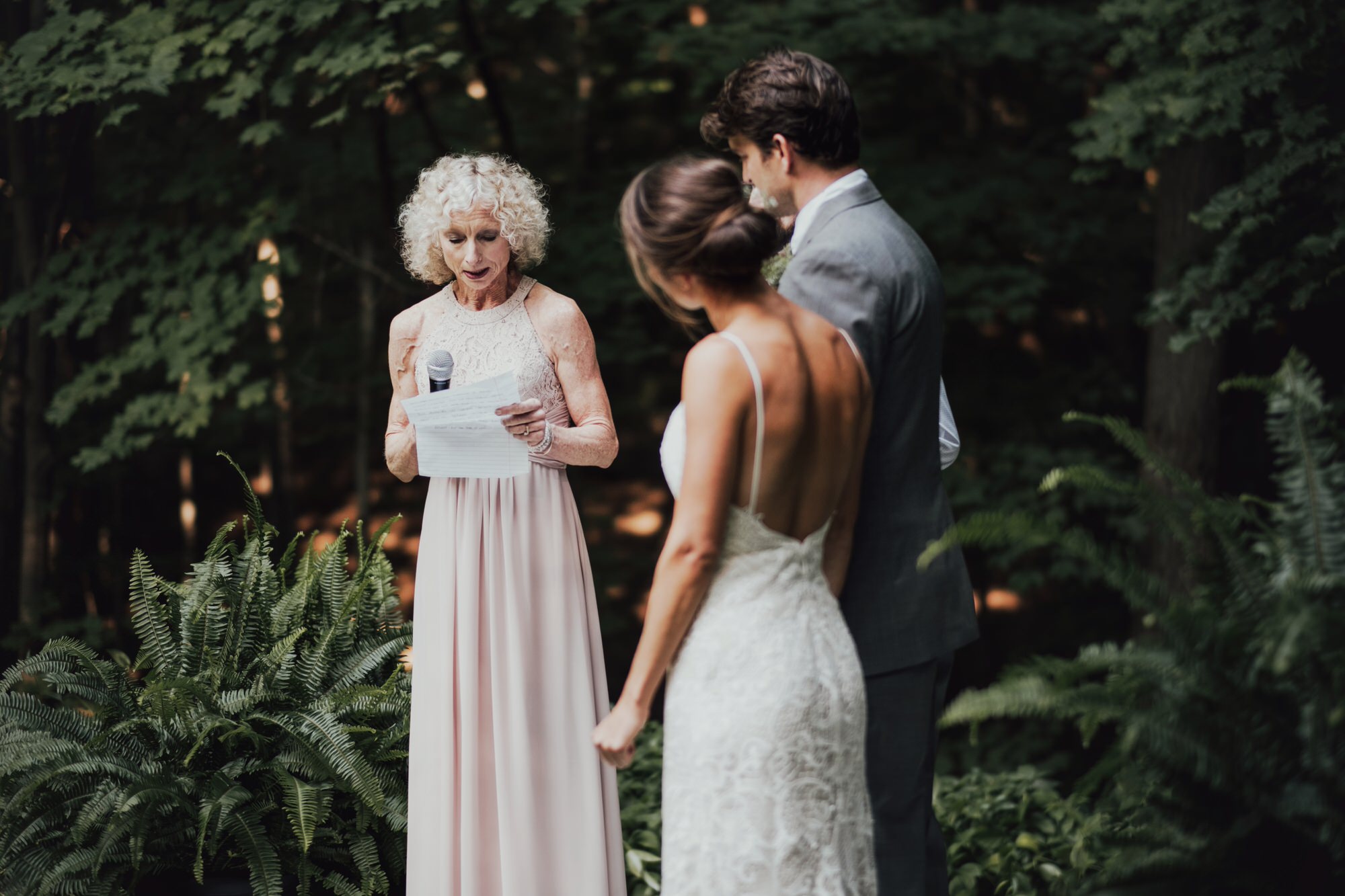 natural light wedding photography