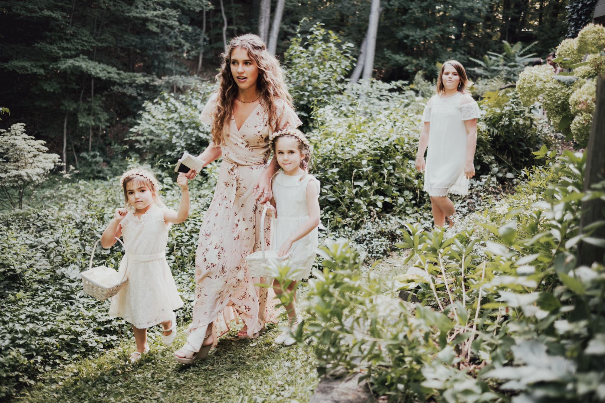 flower girls