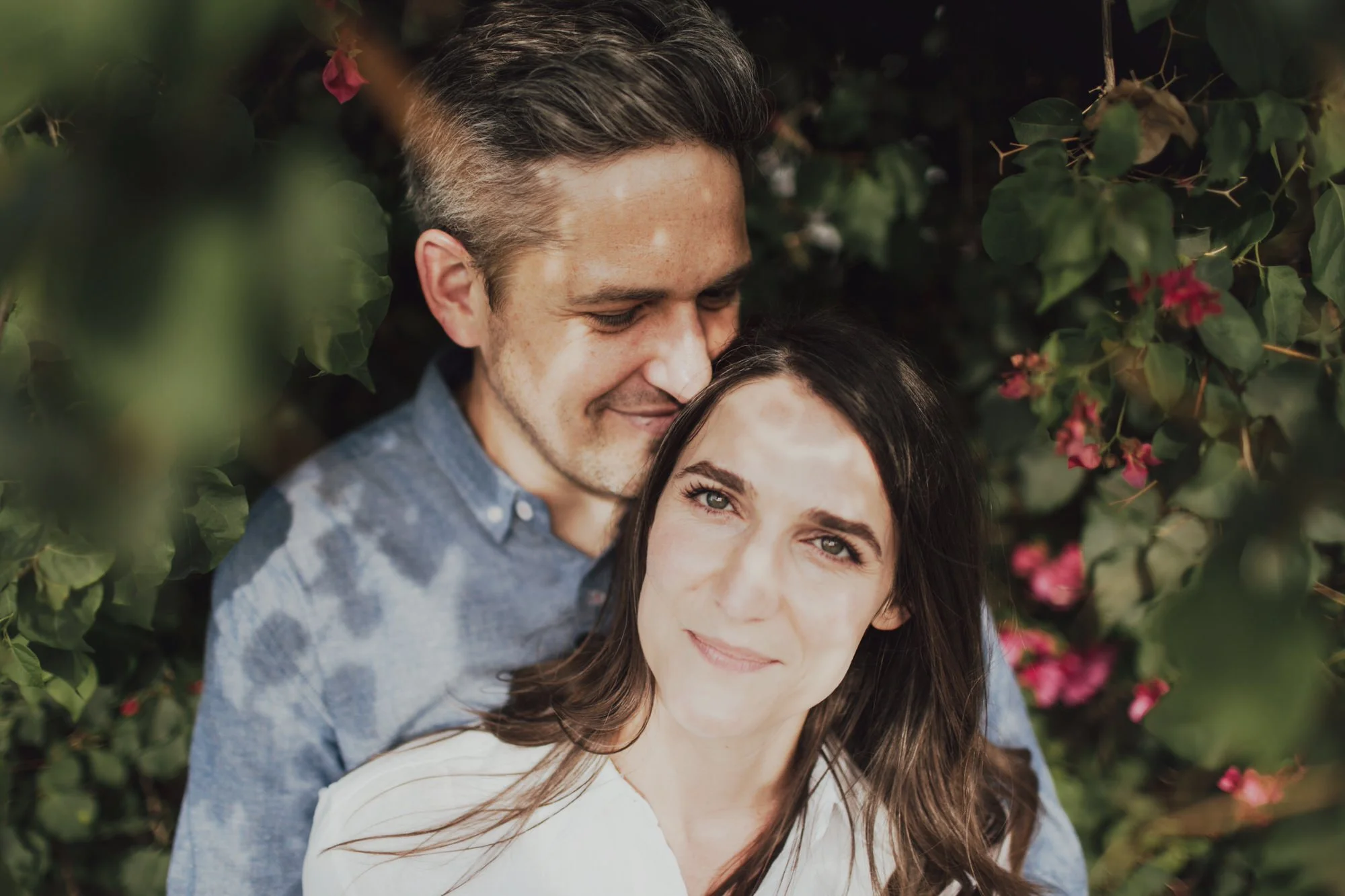 natural light wedding photography