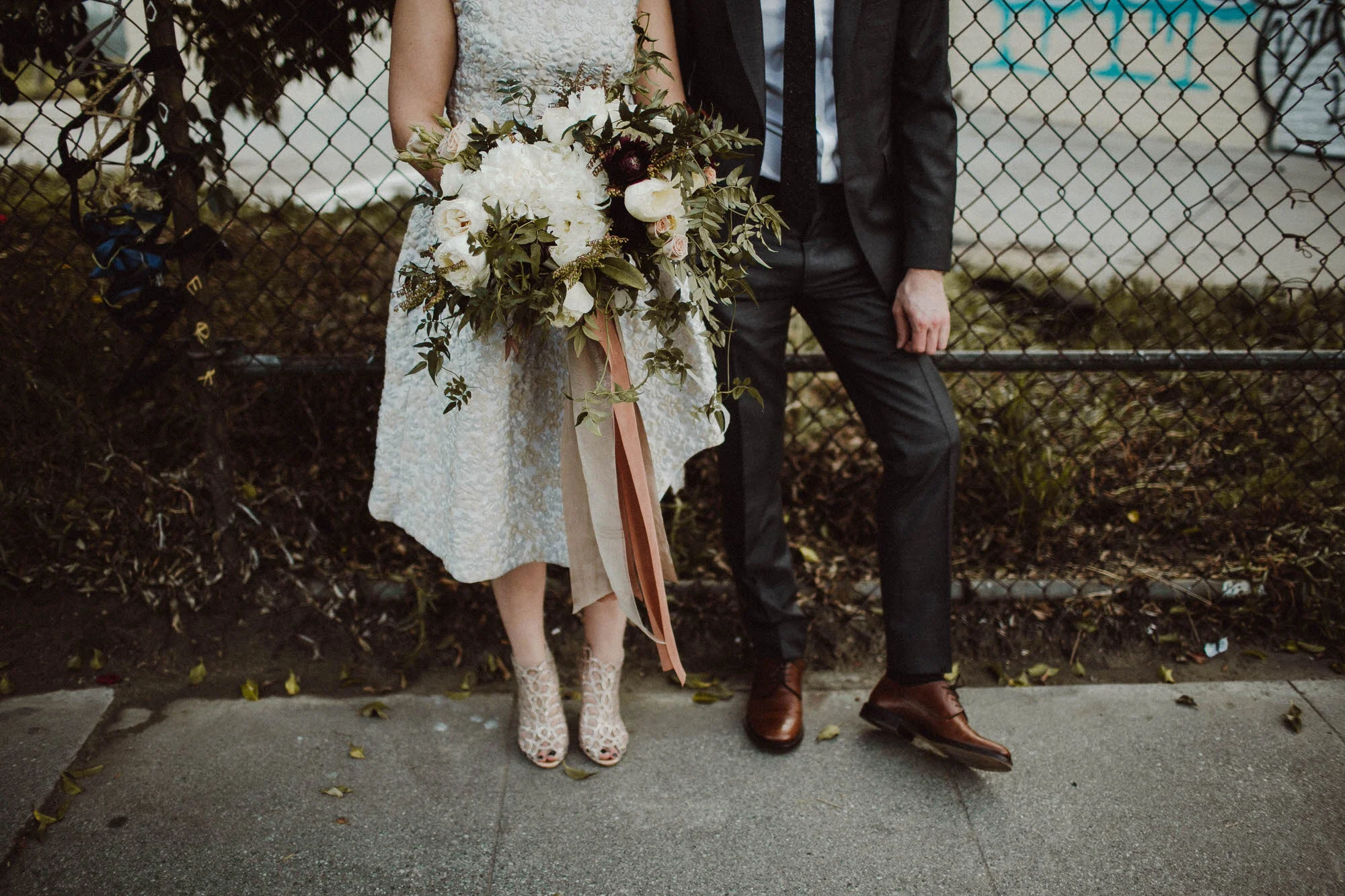 wedding day details