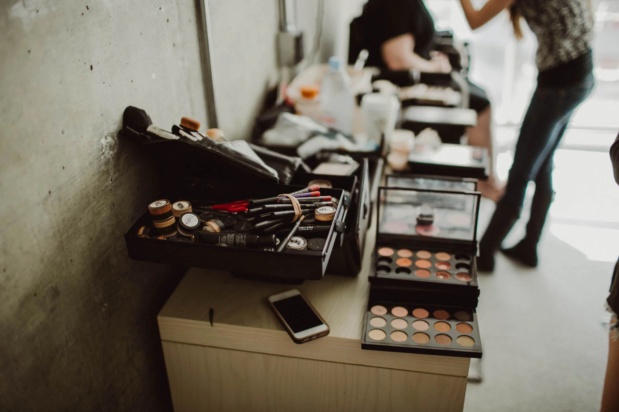 make up artist in los angeles