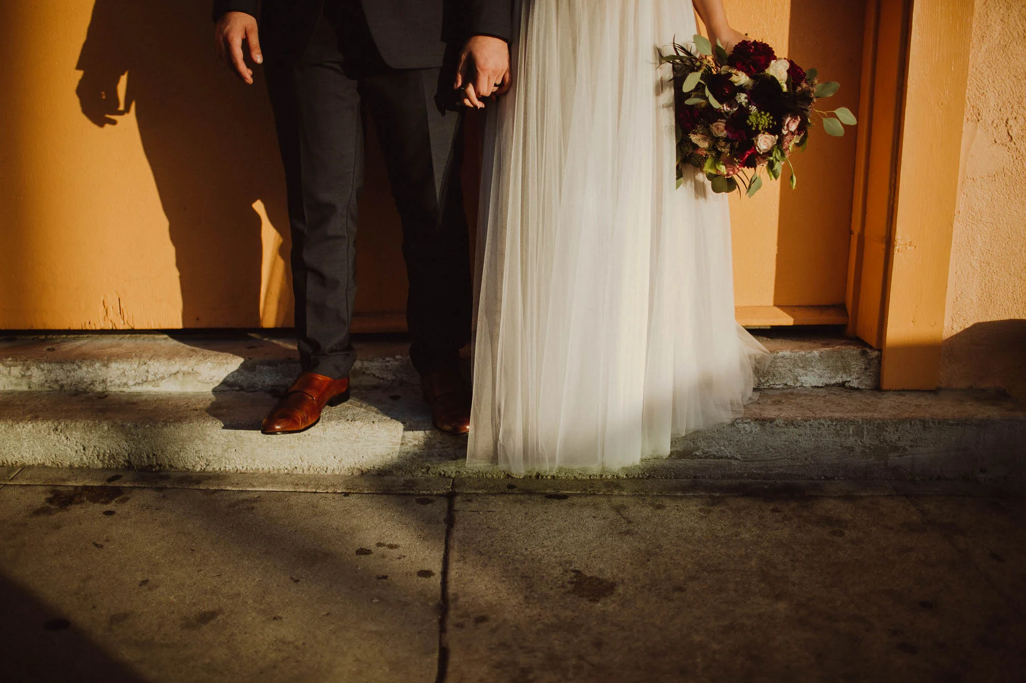artistic wedding photographer