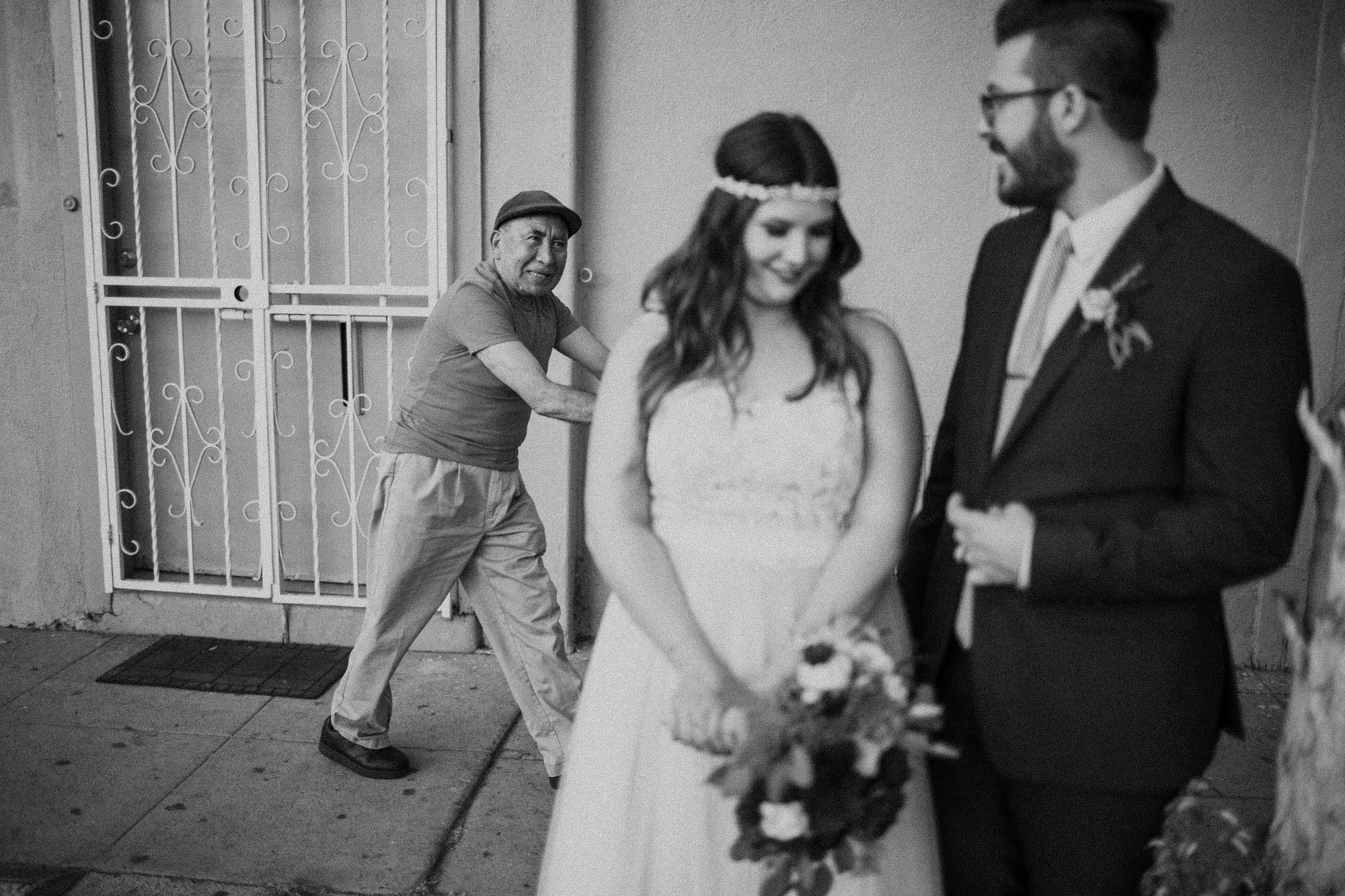 documentary style wedding photography