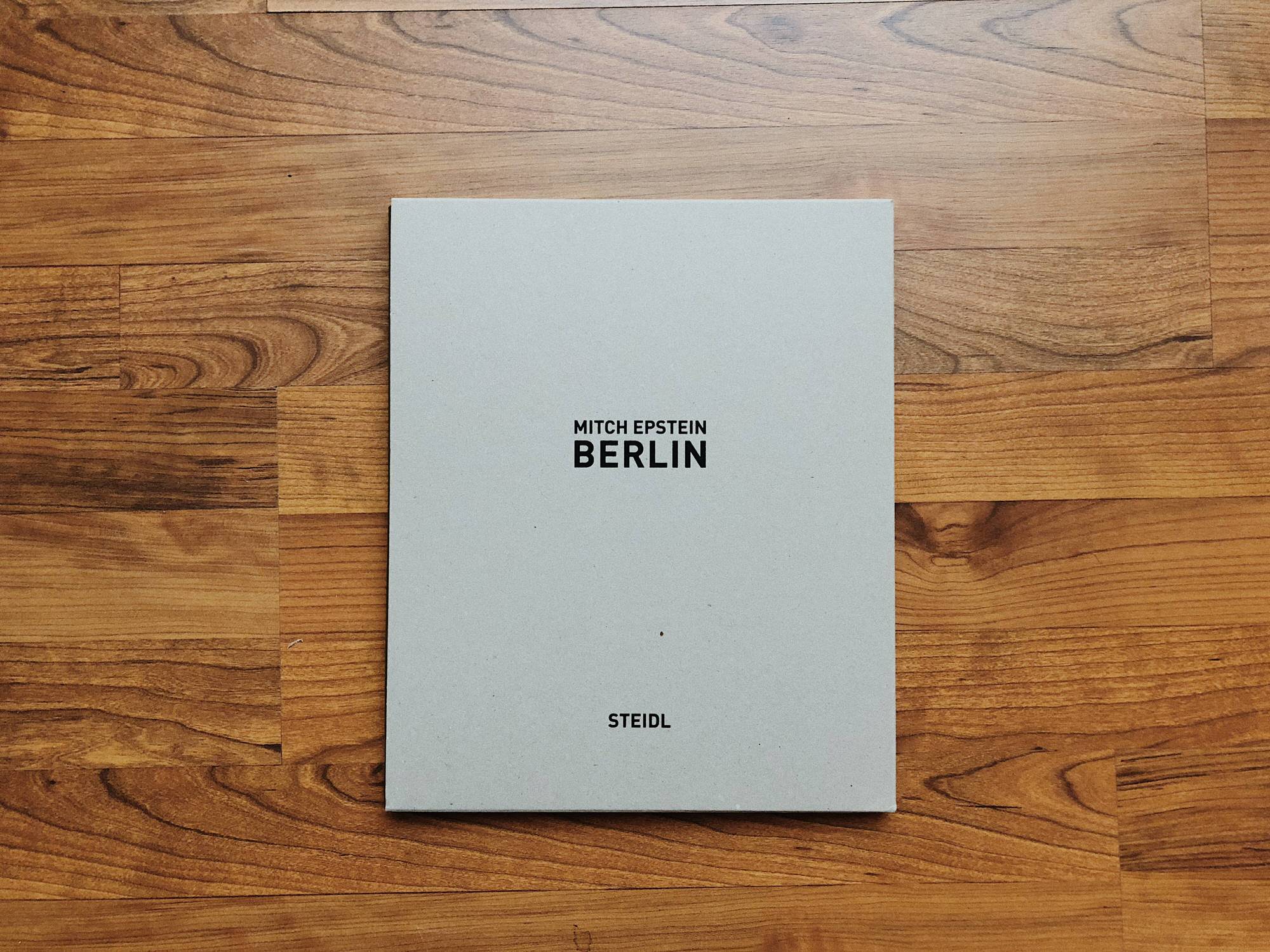 Mitch Epstein Berlin