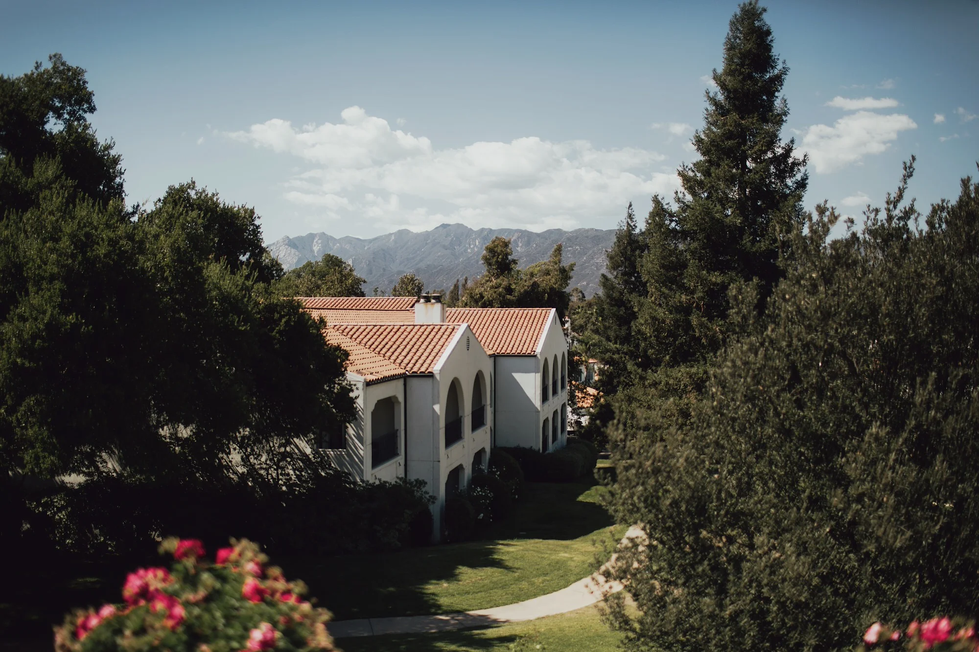 Ojai Valley Inn Wedding Venue
