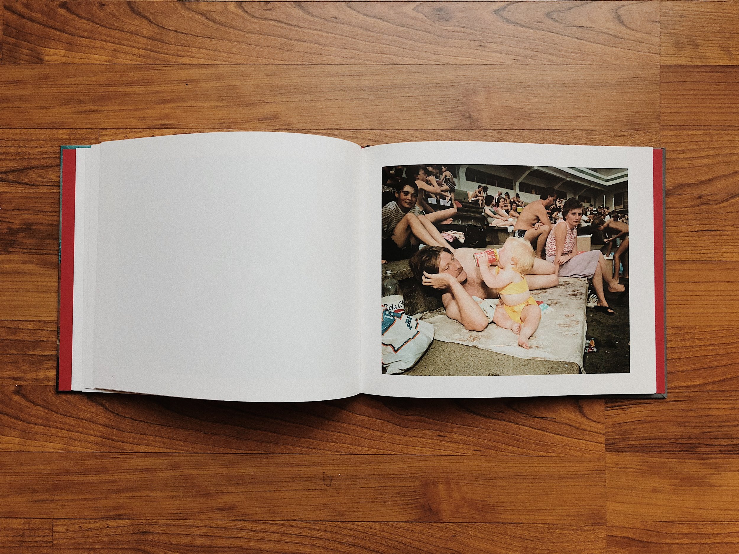 Photographer Martin Parr