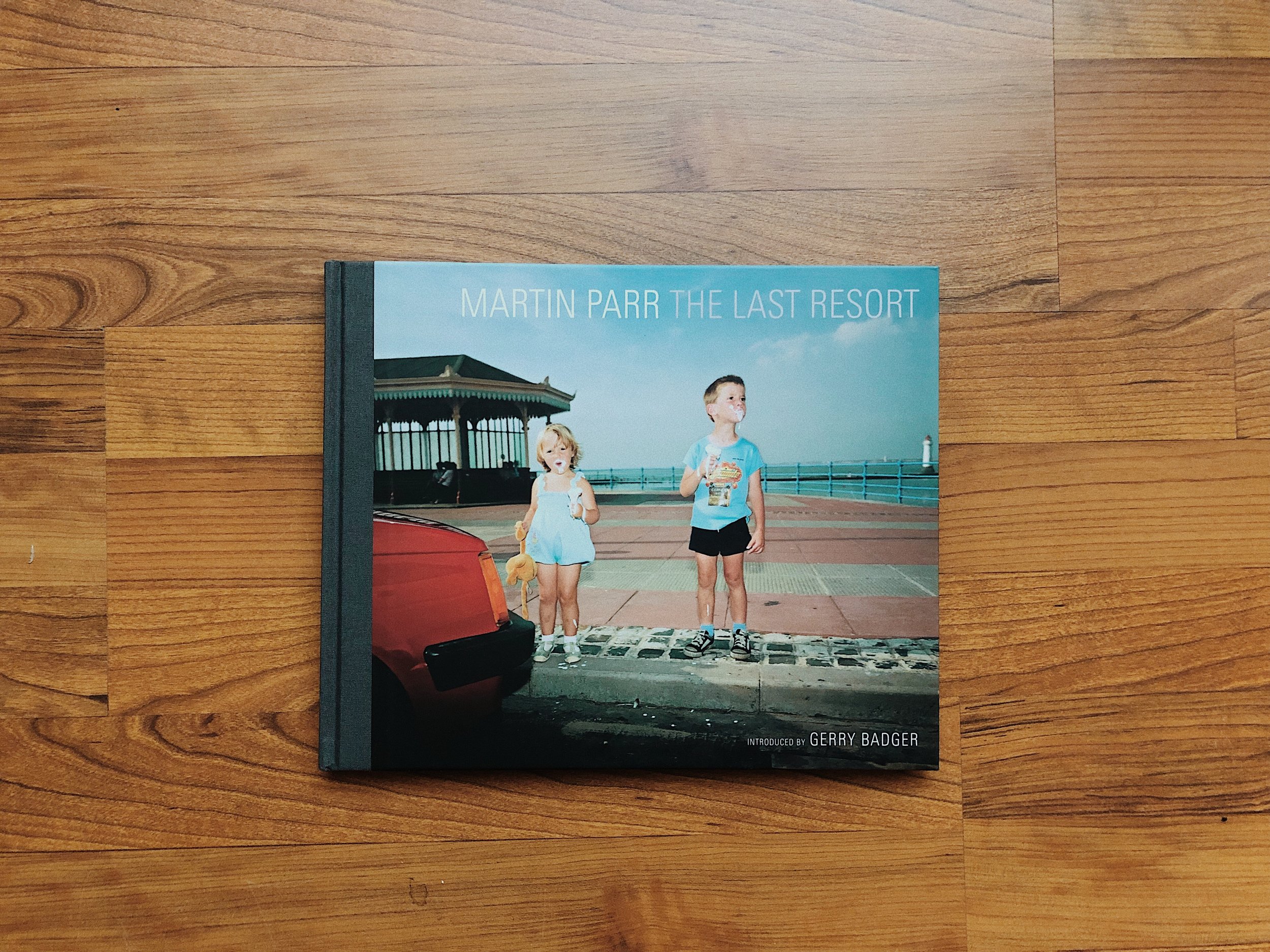 Martin Parr's The Last Resort