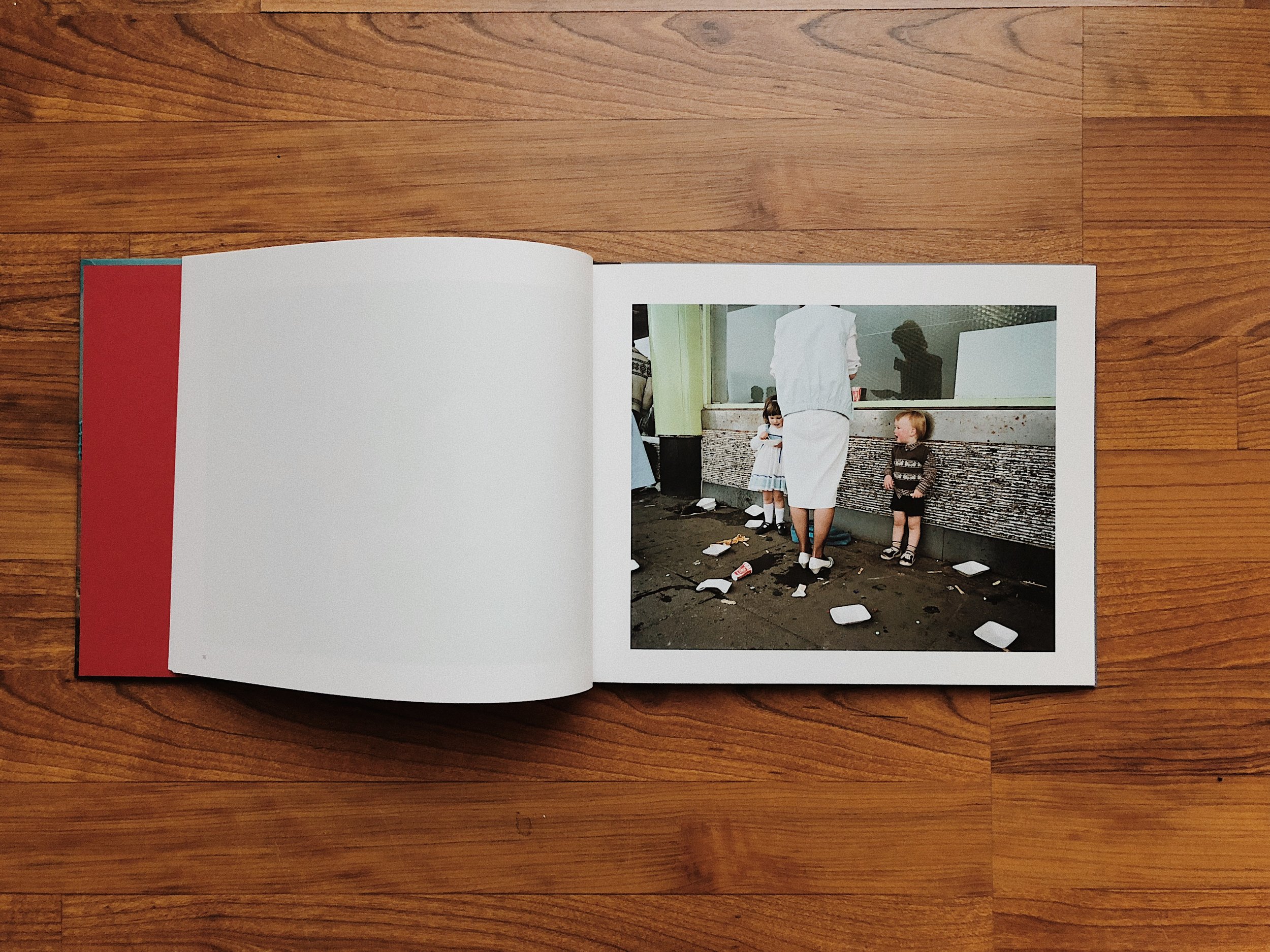 photography by Martin Parr