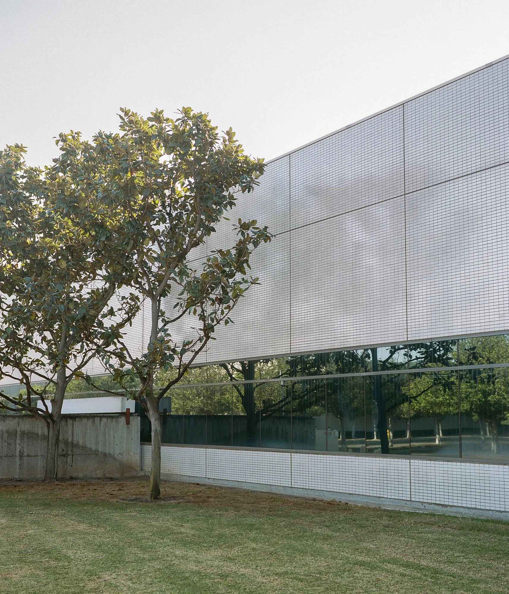 Mazda building in Irvine