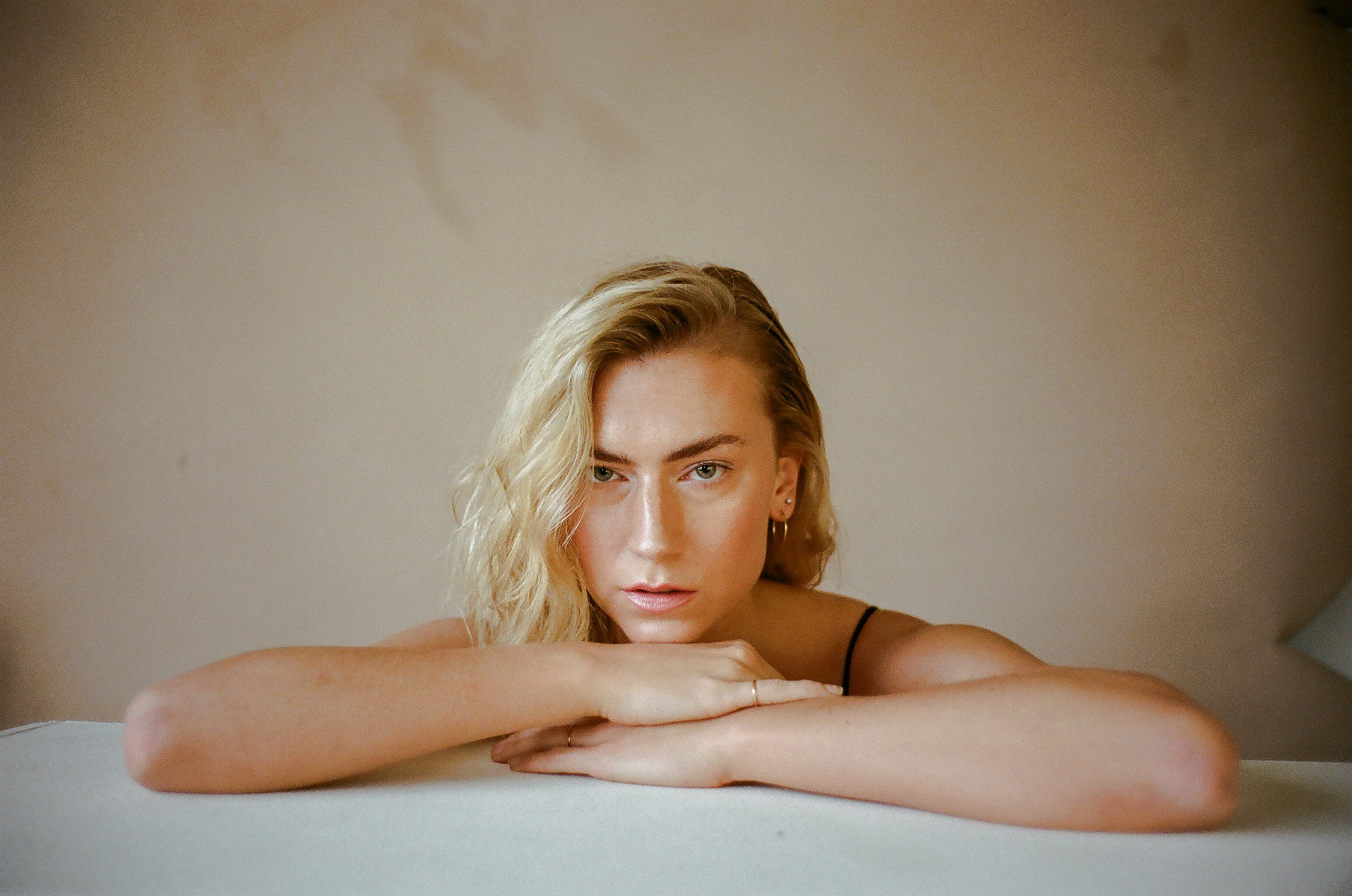 Film Photographer in Portland Oregon