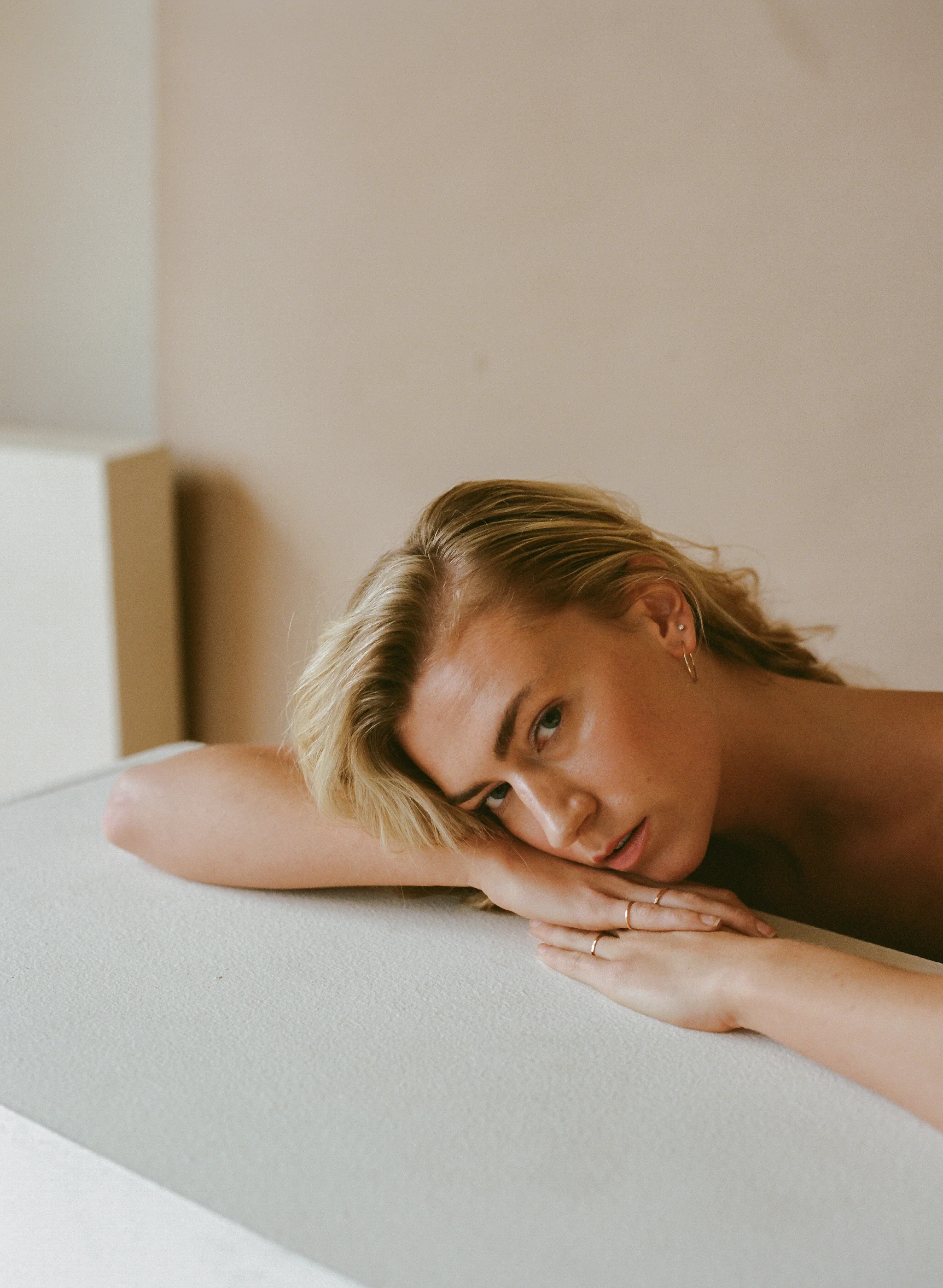 Fashion and Editorial Film Photographer