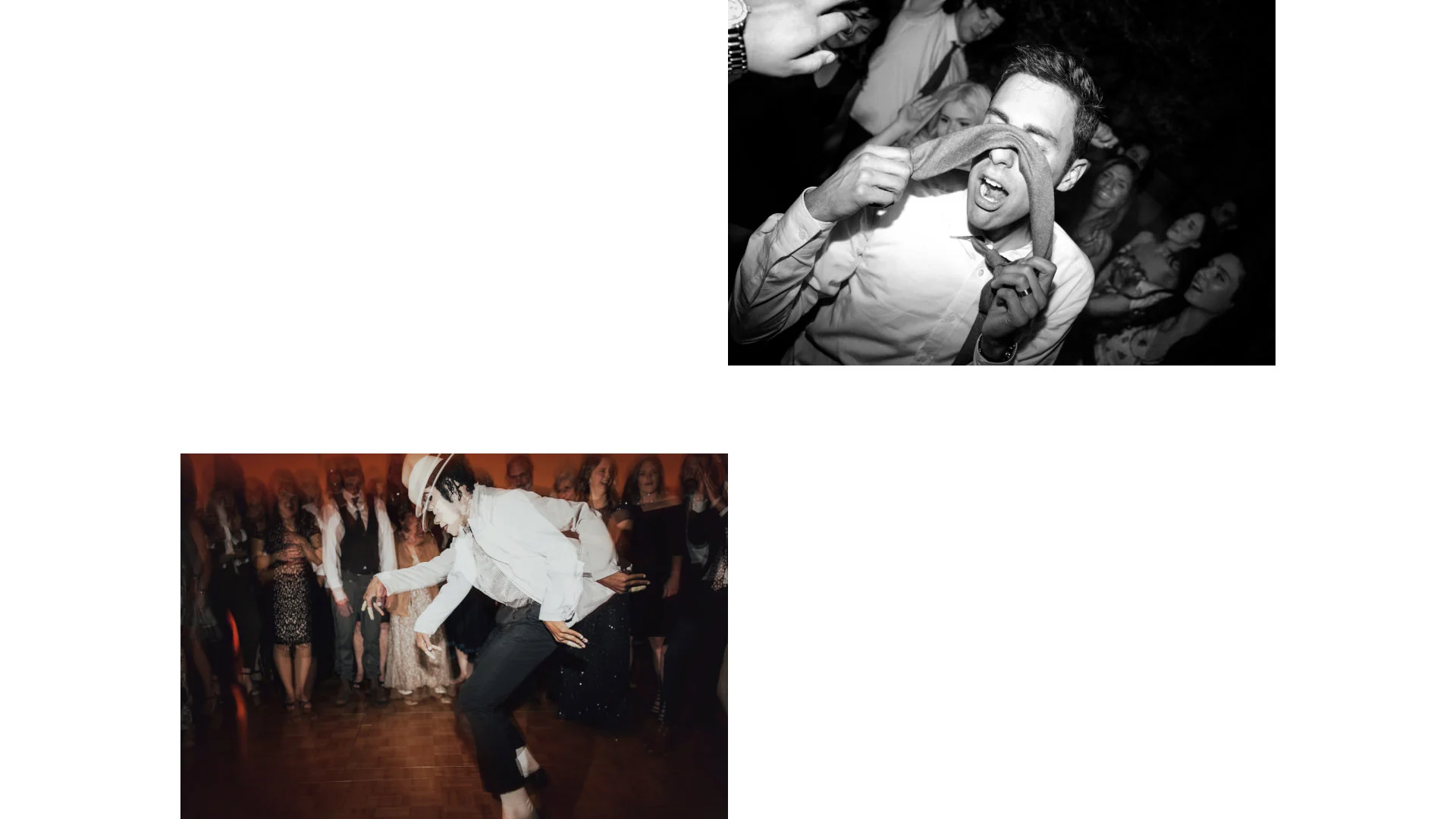 epic dancing photos from wedding reception
