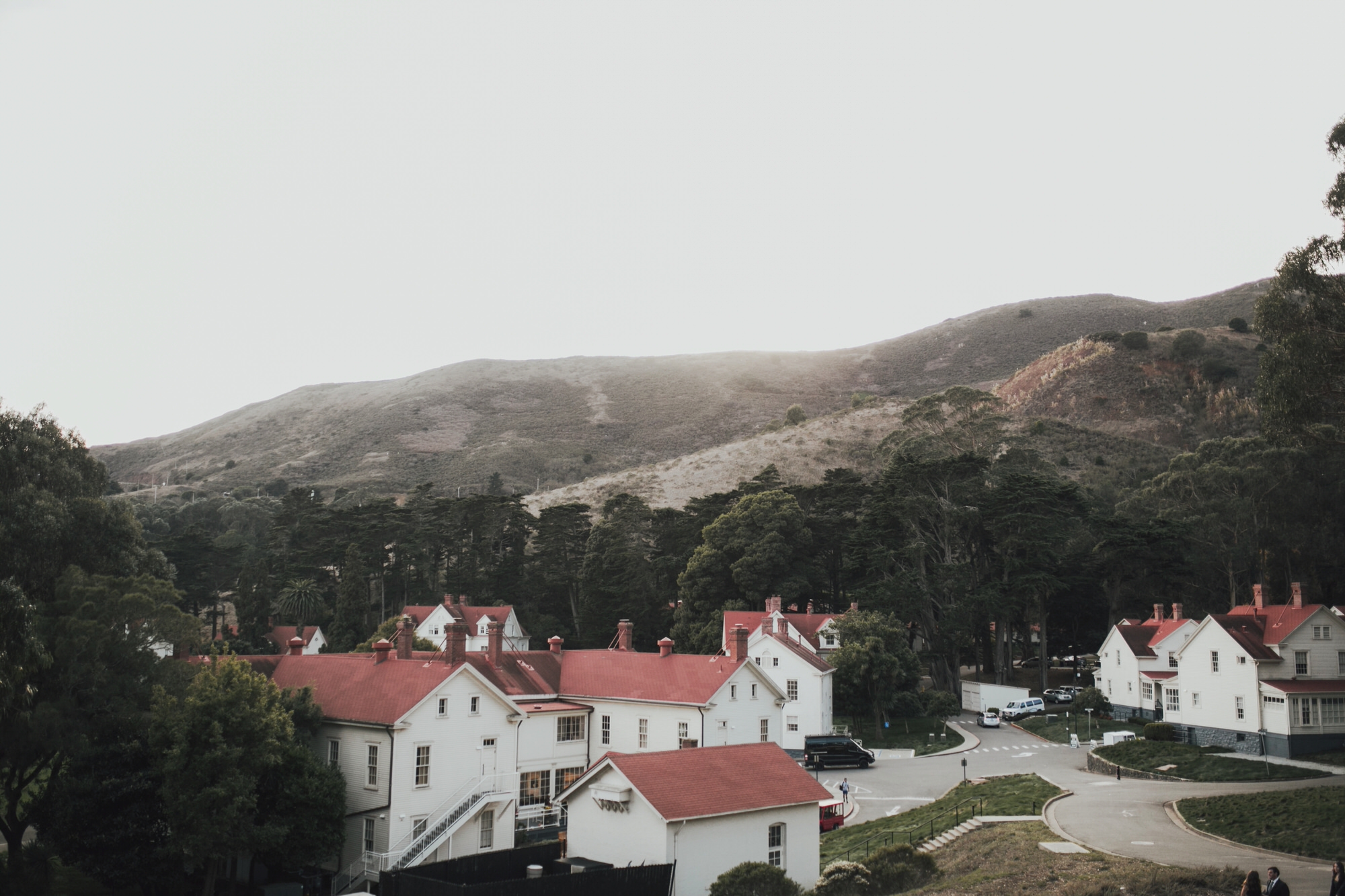 Cavalo Point in the Bay Area