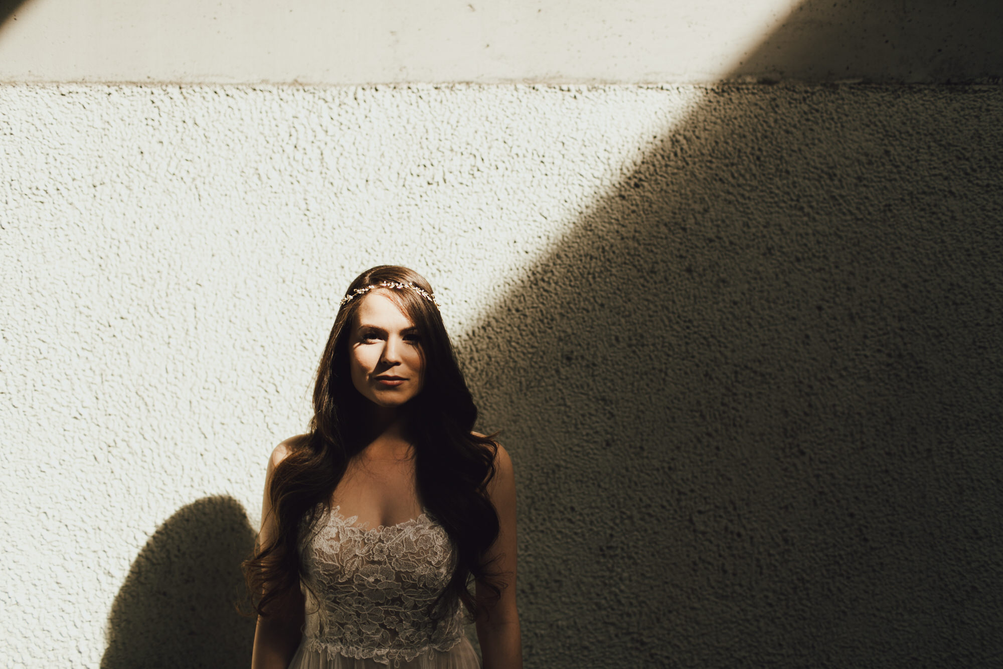 Olivia in the Shadows