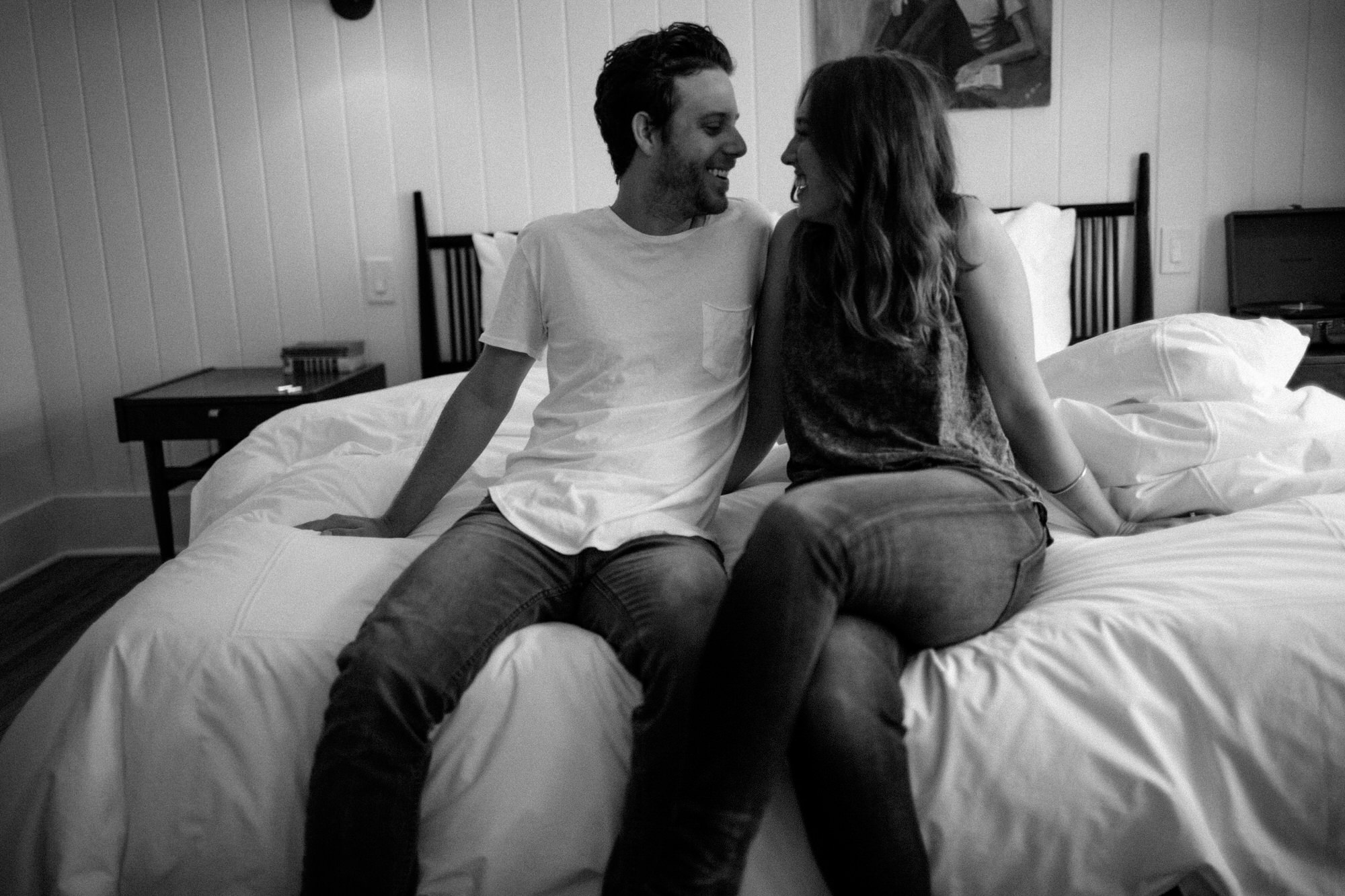 LA engagement