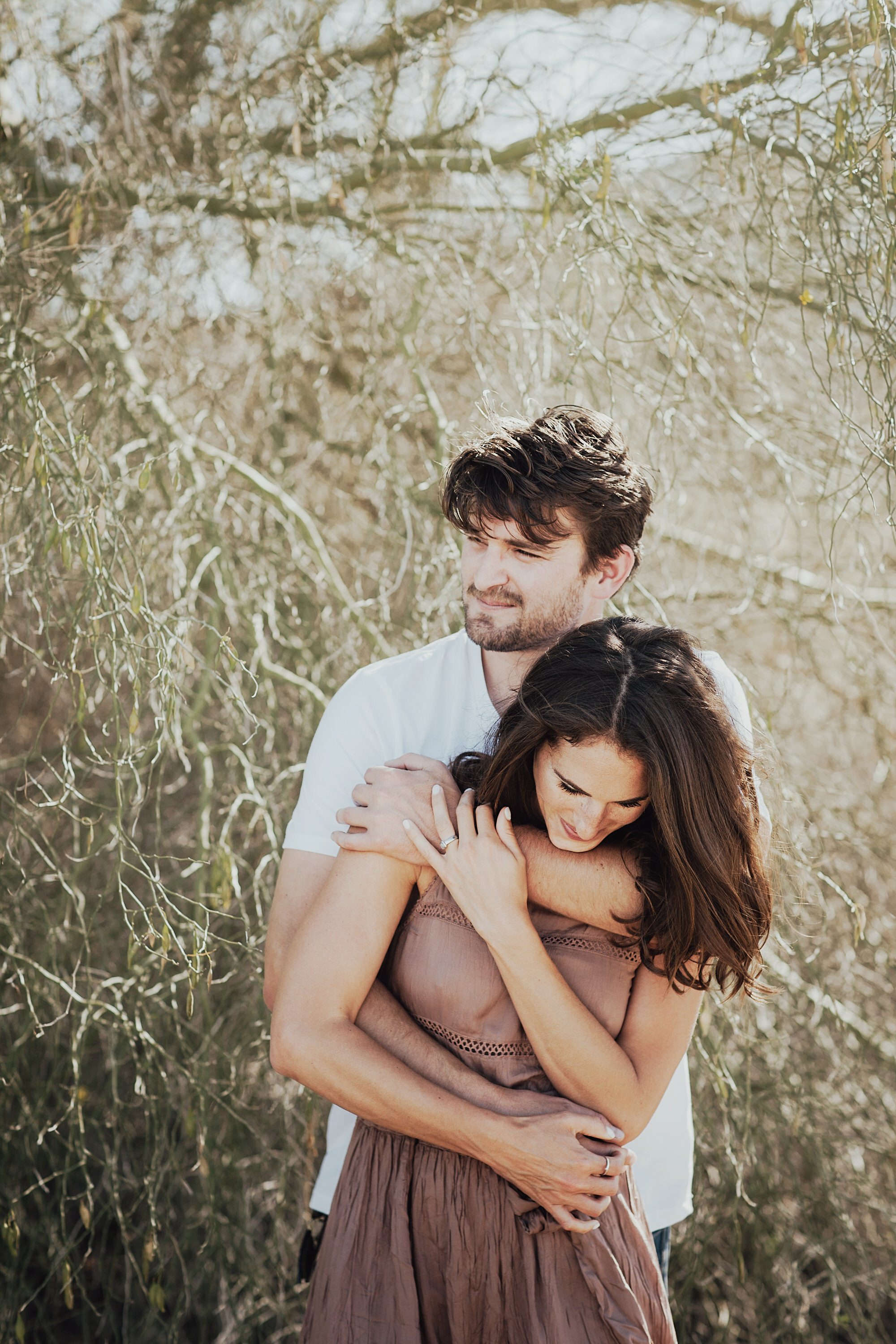 Emily and Aaron