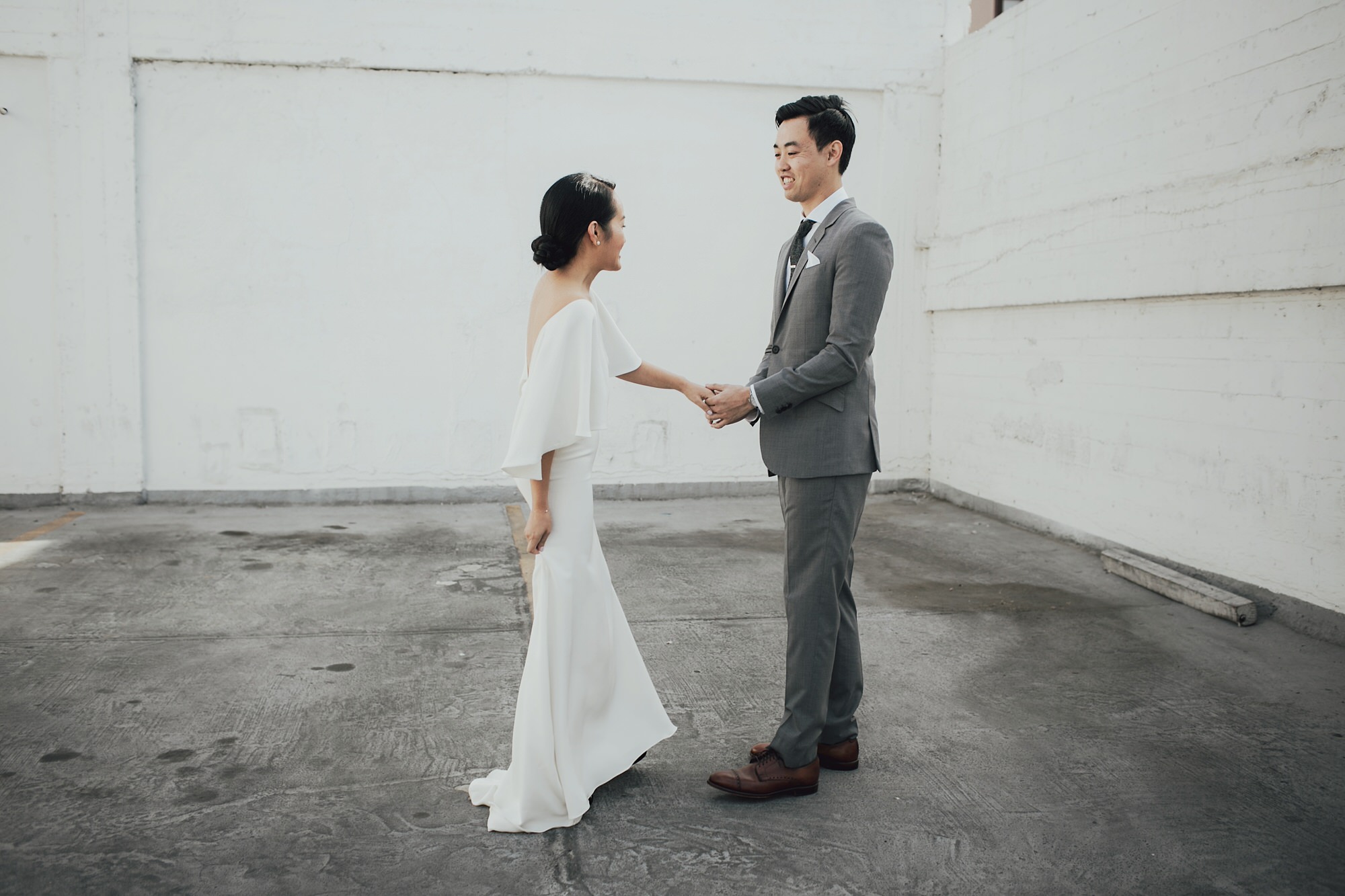 Urban Wedding Photographer