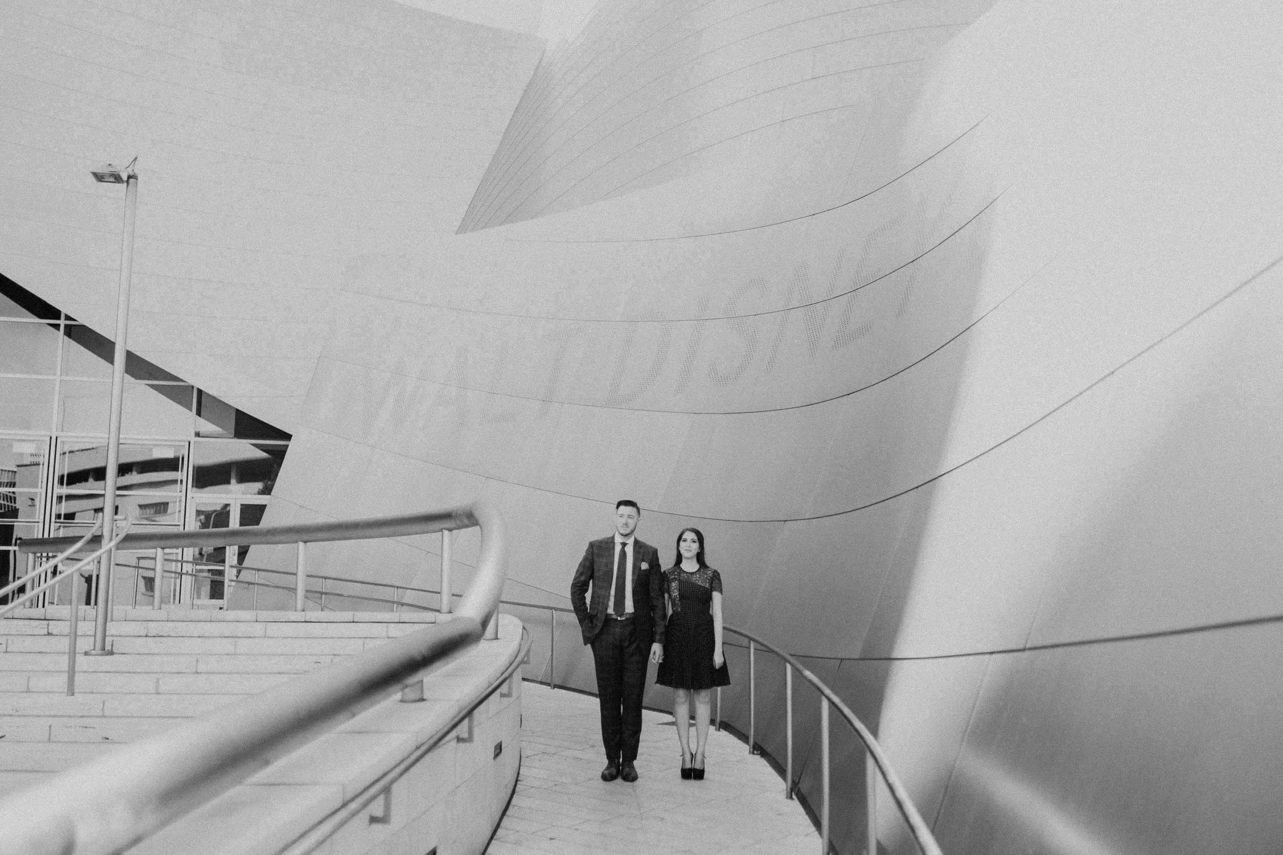 talia and zach engagement photos