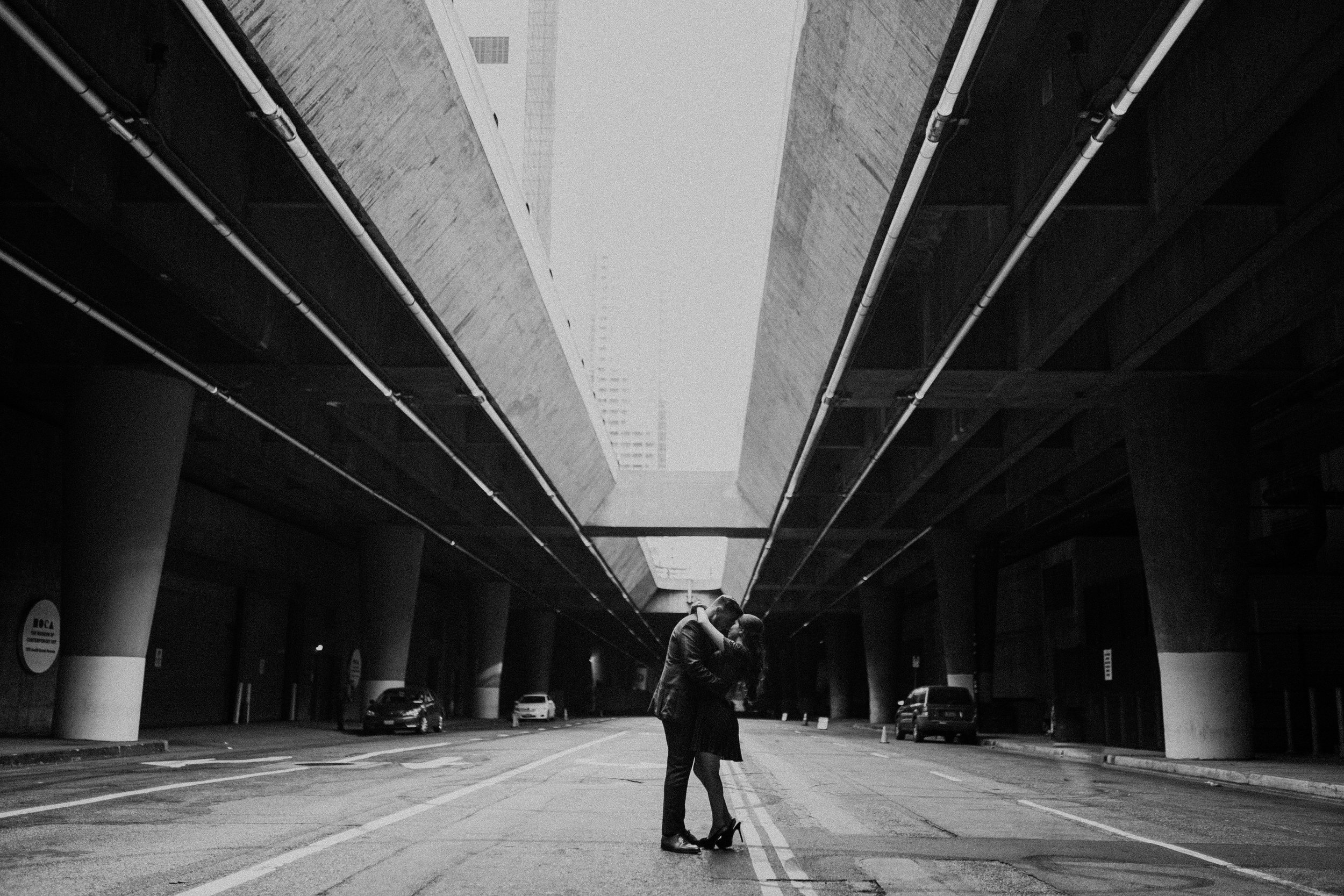 Los Angeles engagement photography