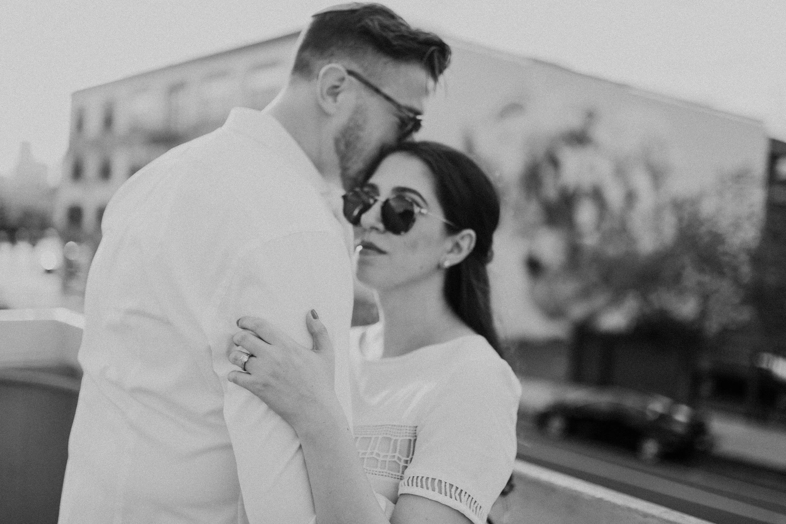 wedding photographer los angeles arts district