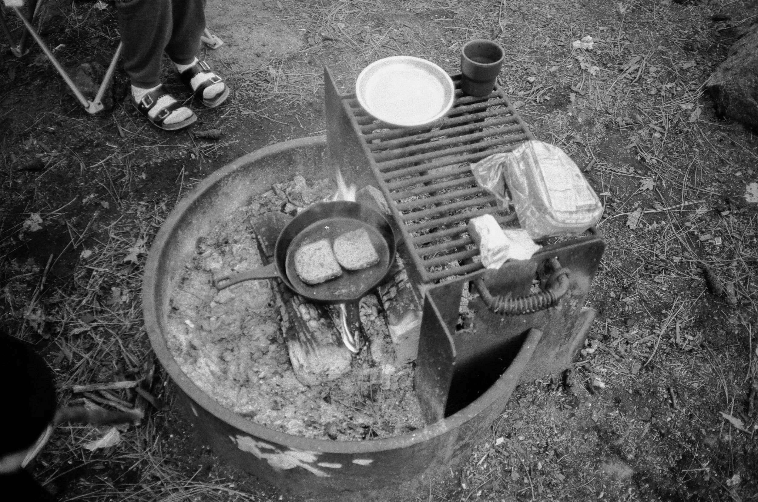 vegan ideas for camping