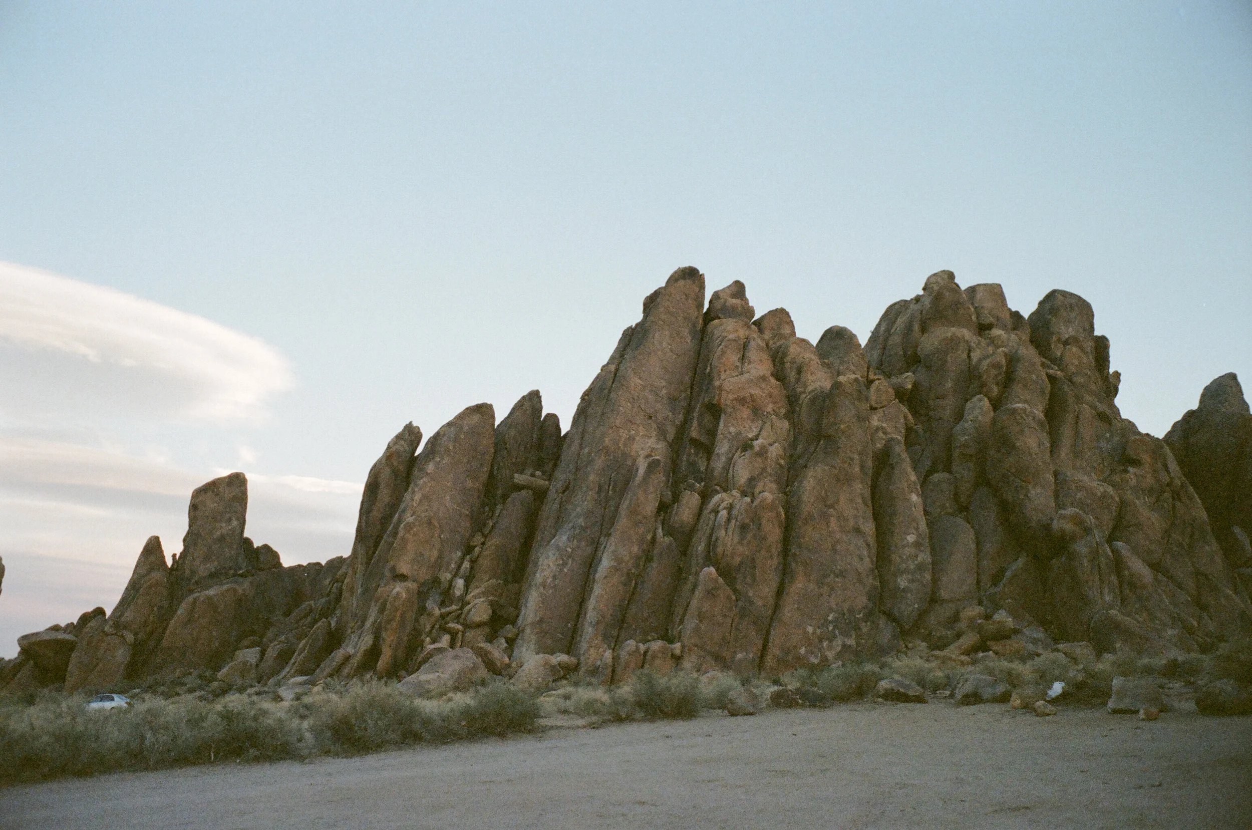Mountain Project Alabama Hills, Ca