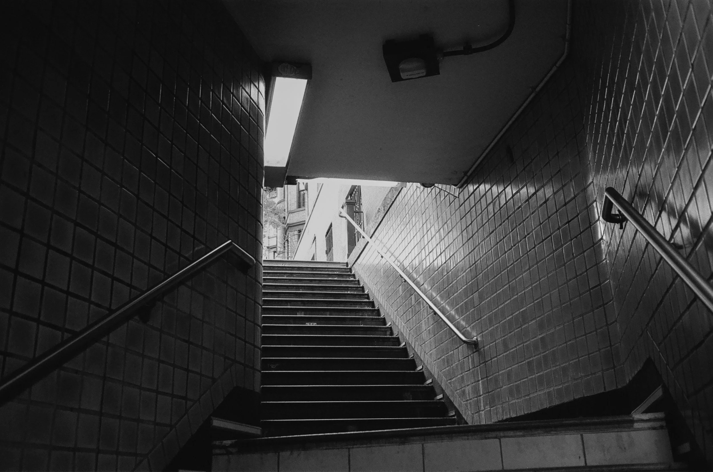 New York Subway system