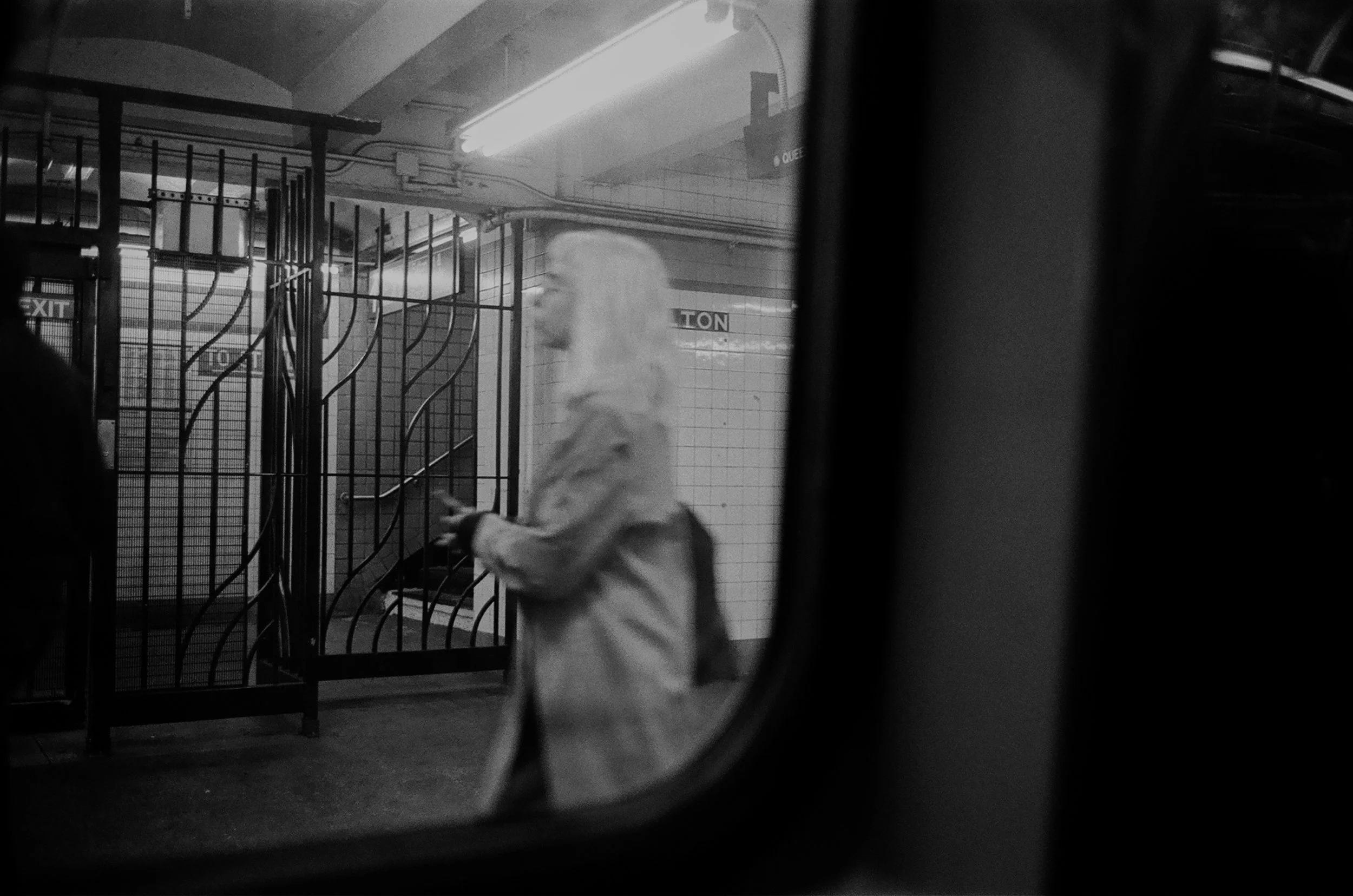 Commuting in NYC