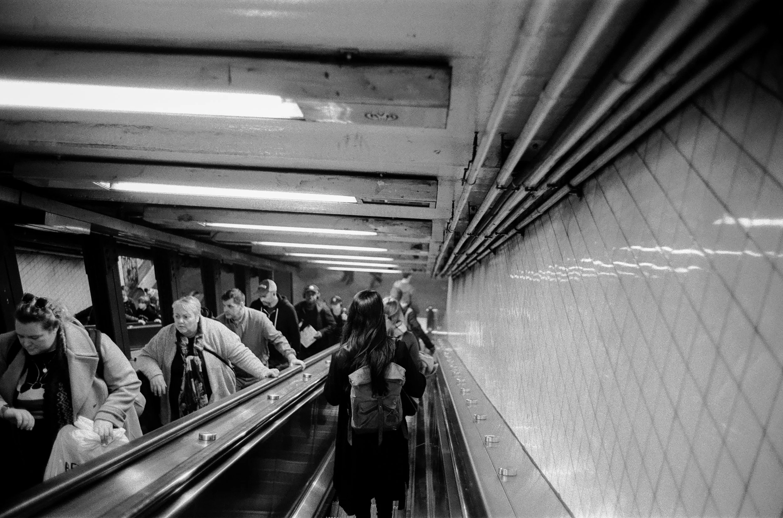 film photography from new York city