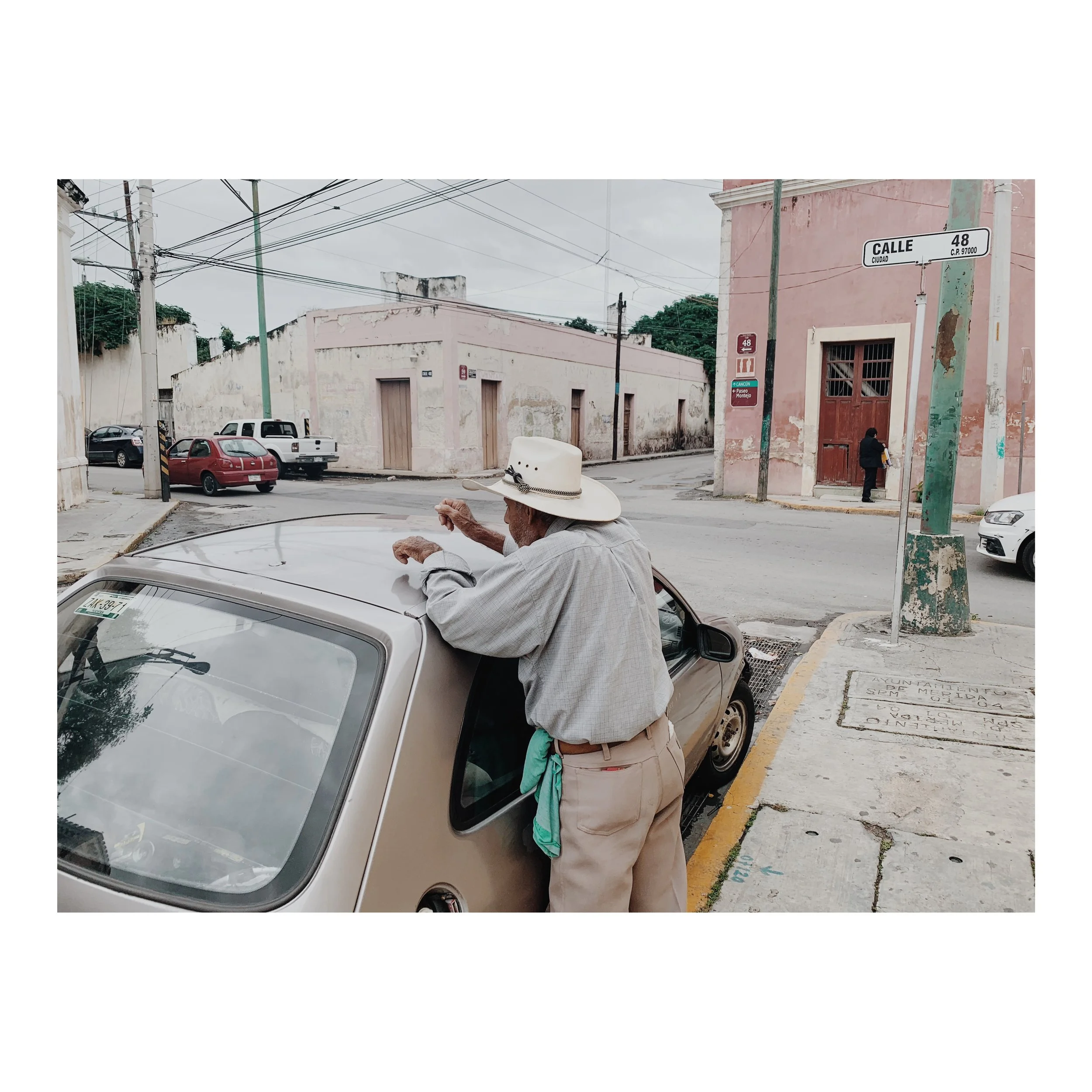 Merida Mexico wedding photographer
