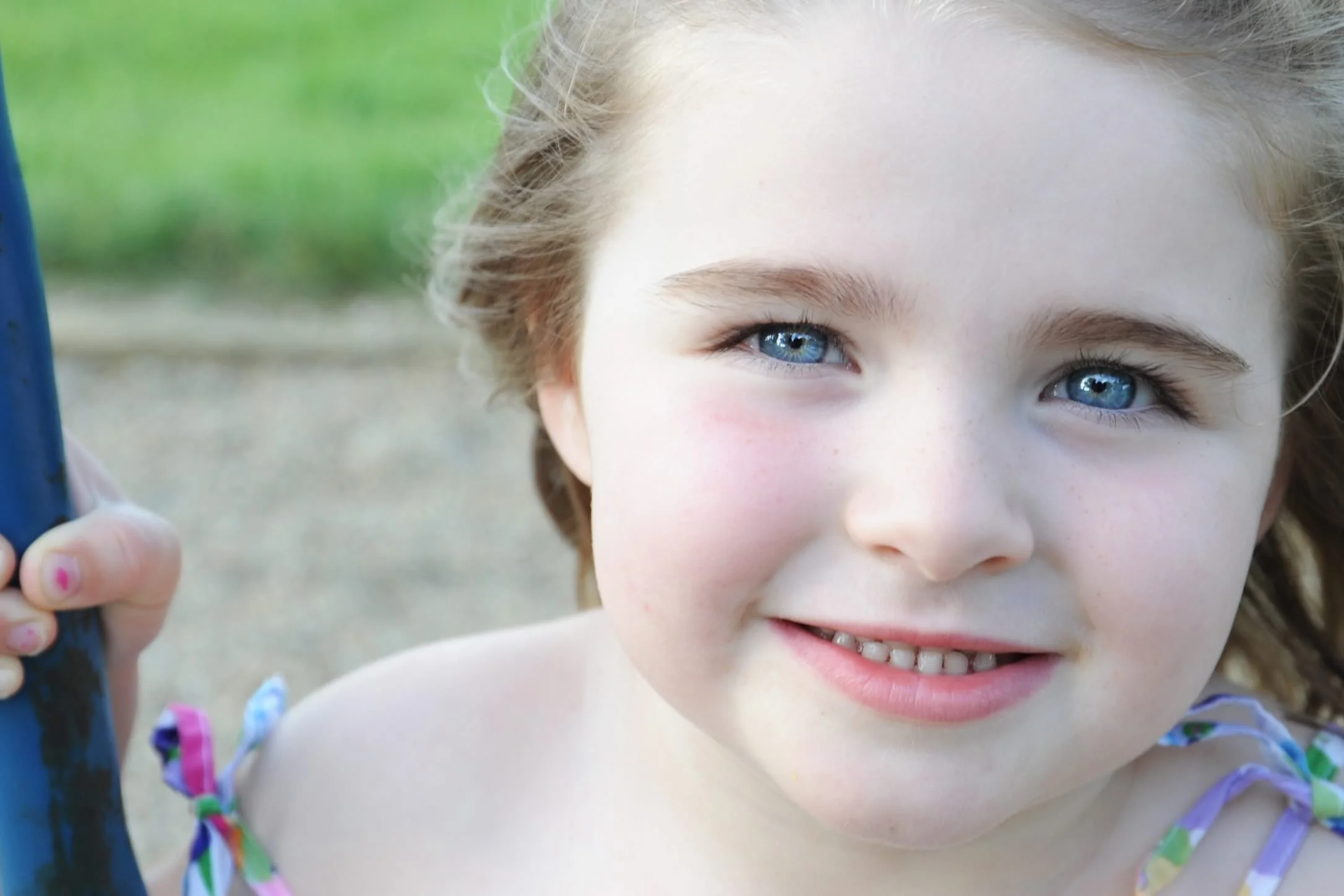 A smiling face can be the difference between the longest day in history and a mom breath of relief. &nbsp;Reach out to a mom today and smile.