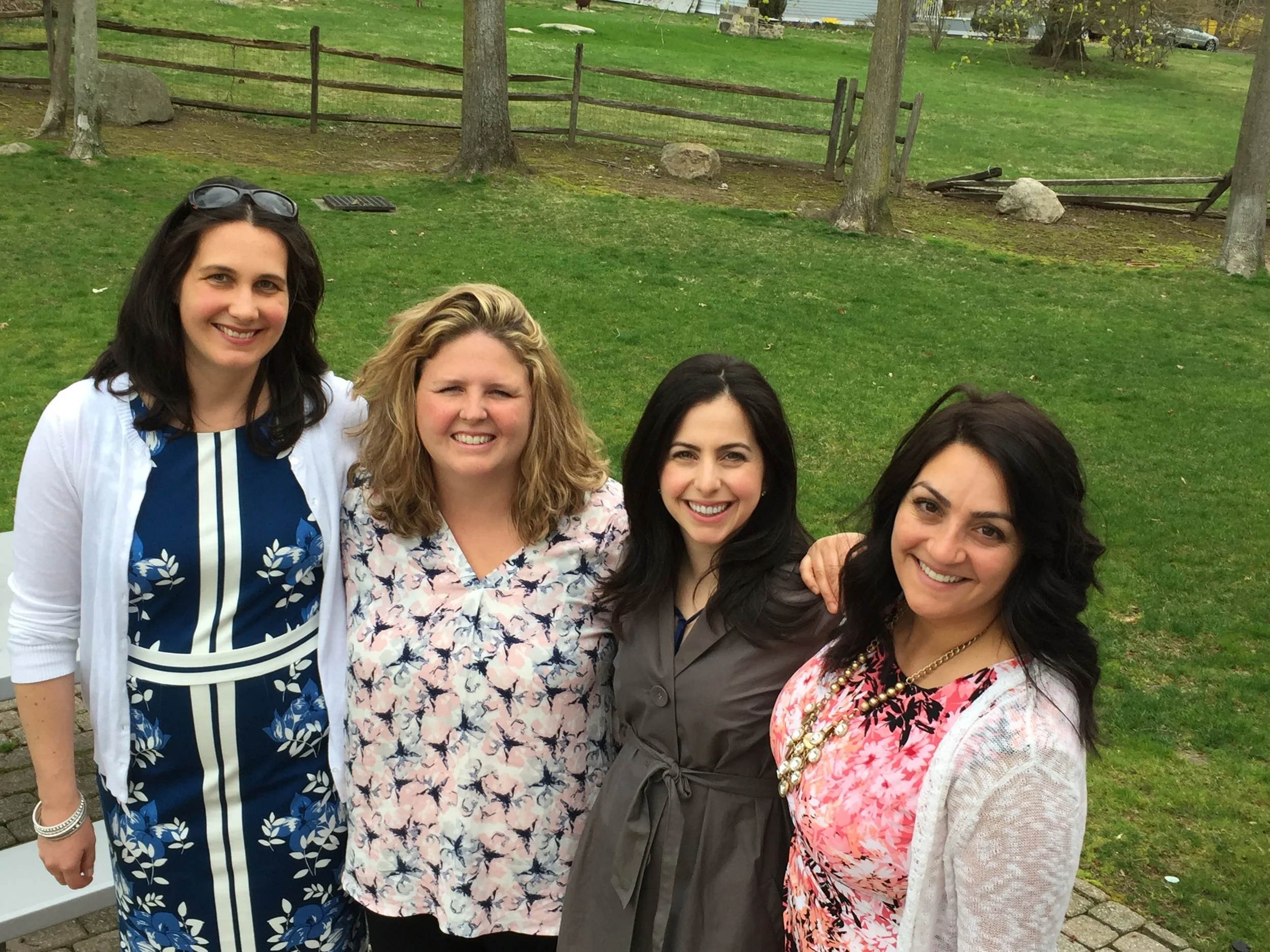 Homeplace Wisdom friends provide lifelong friendship, prayers, community, love, support, and a glass of Prosecco to toast the small moments in life.