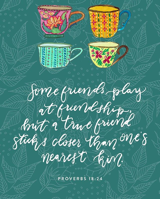 Loving the new True Friendship bible study from Take Up and Read