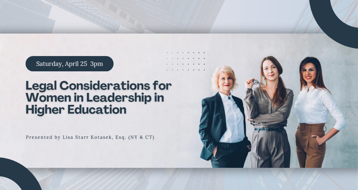 Legal Considerations for Women in Higher Education.png