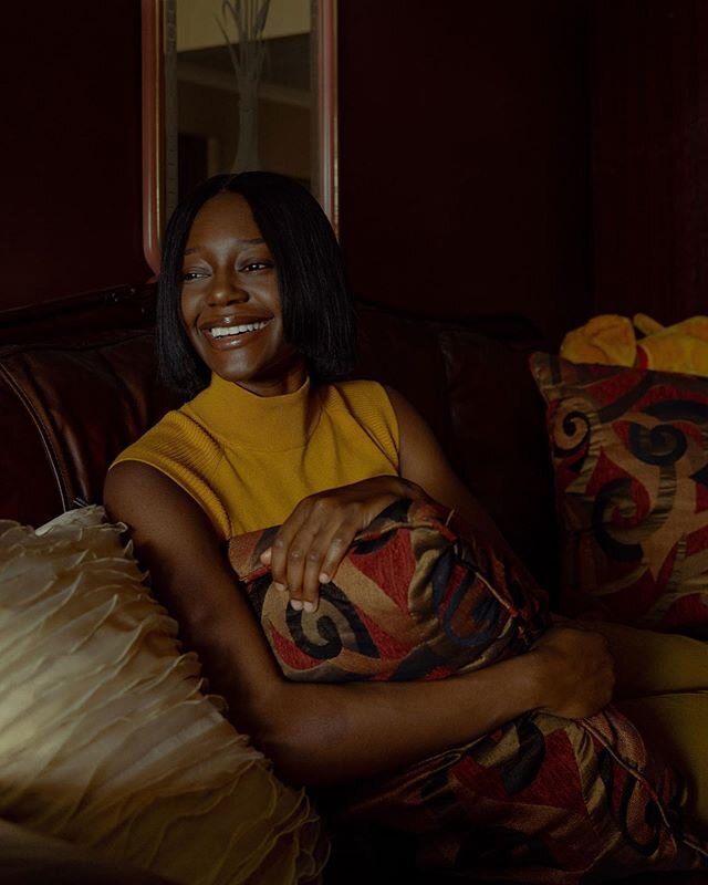 Work From Home 🤎 &mdash; We spent a WEEK with an entrepreneur, model, and insurance rep by the name of Crystal Rowe (@crstlll). ⁣
⁣
As a woman of many hats, we captured Crystal&rsquo;s life from home, and translated how she felt on different days of