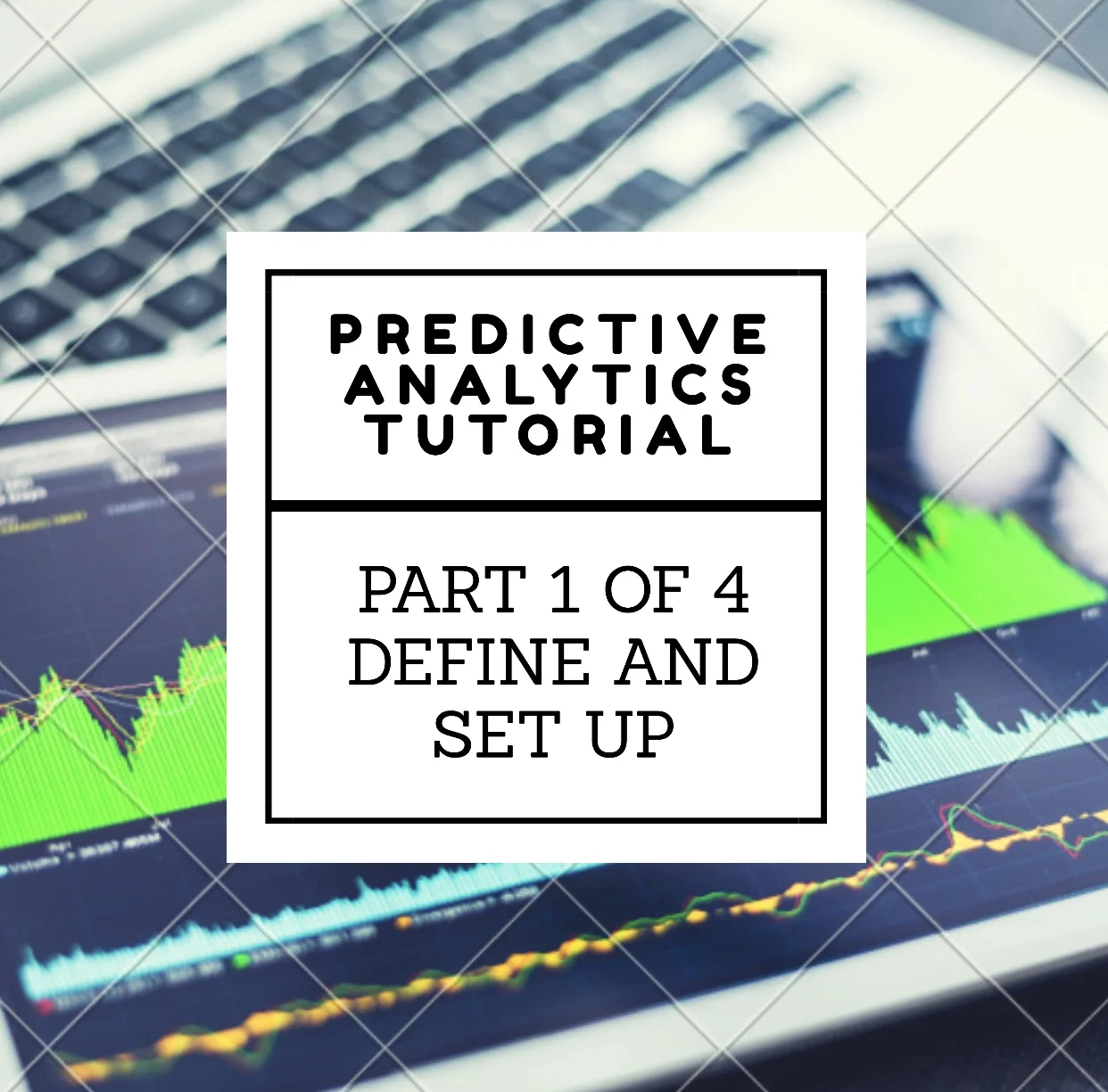 predictive analytics tutorial python