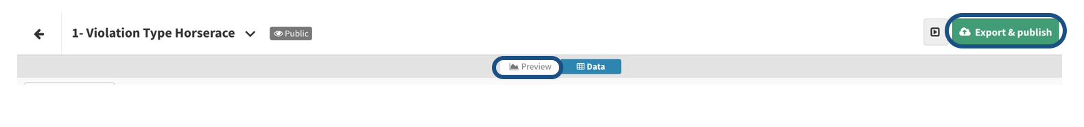 Data Storytelling Using Flourish Studio — Little Miss Data