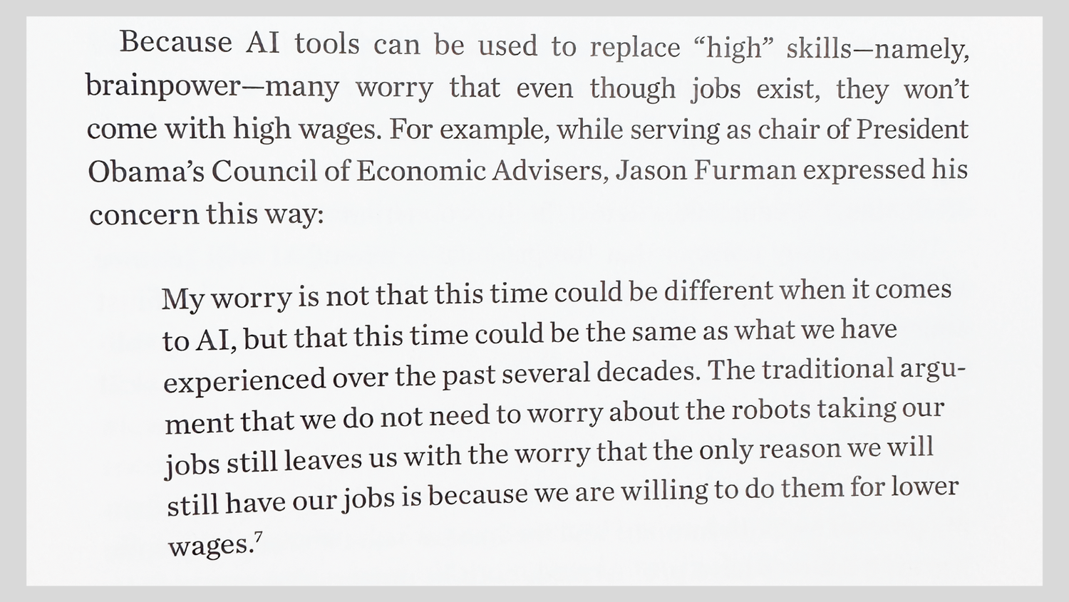 Book Review: The AI Factor — Little Miss Data