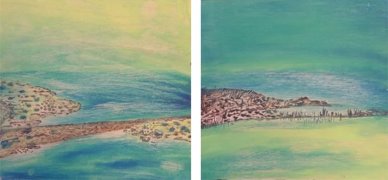 "Feeling The Ocean" 