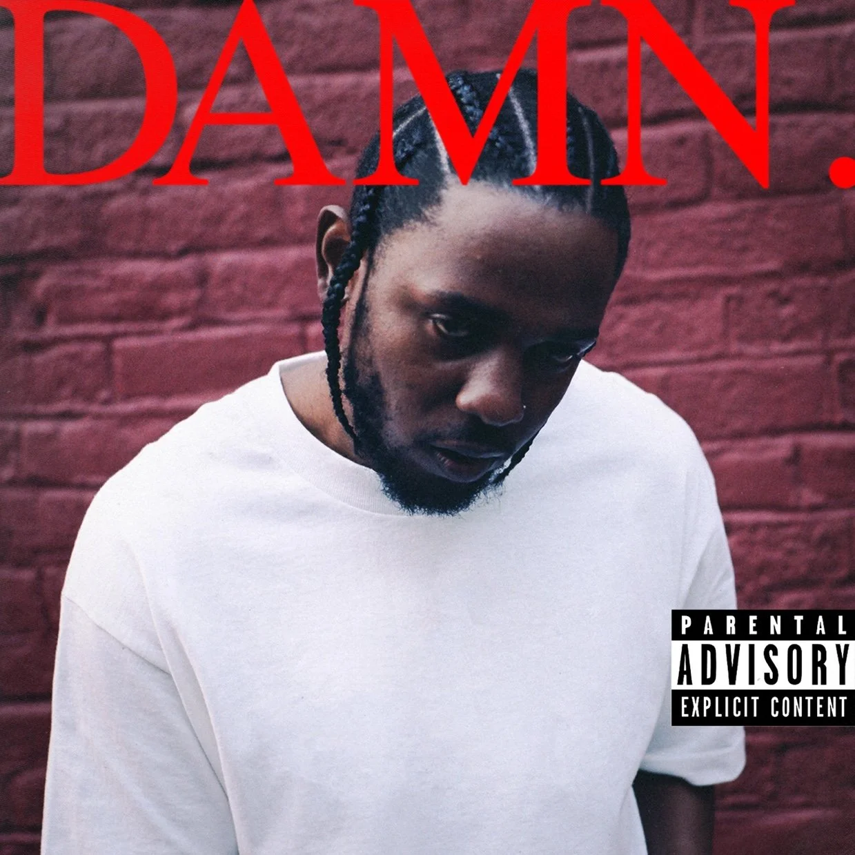 Kendrick Lamar's Latest Album "Damn" (Stream Here)