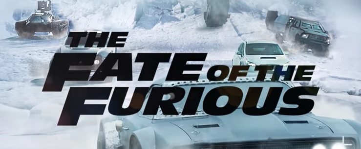 The Fate of the Furious: The Album (Playlist) 2017