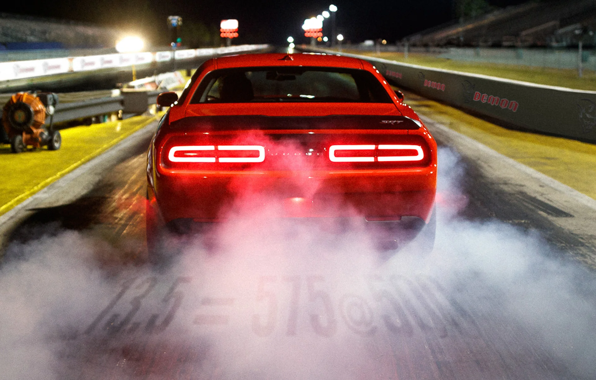 Demon Unleashed | Challenger SRT® Demon | Dodge