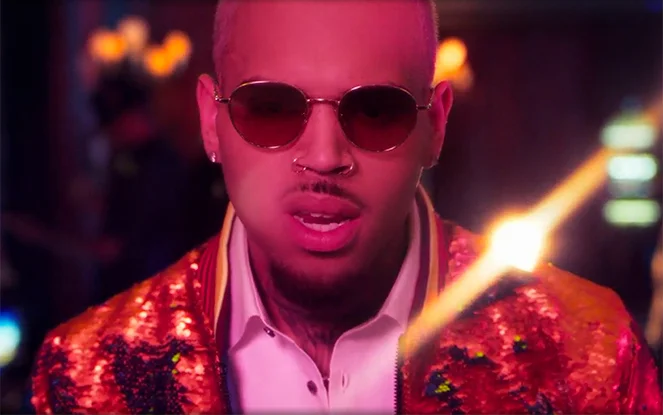 Chris Brown - Privacy
