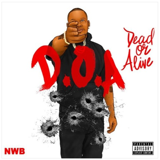 Joe Moses - Dead Or Alive