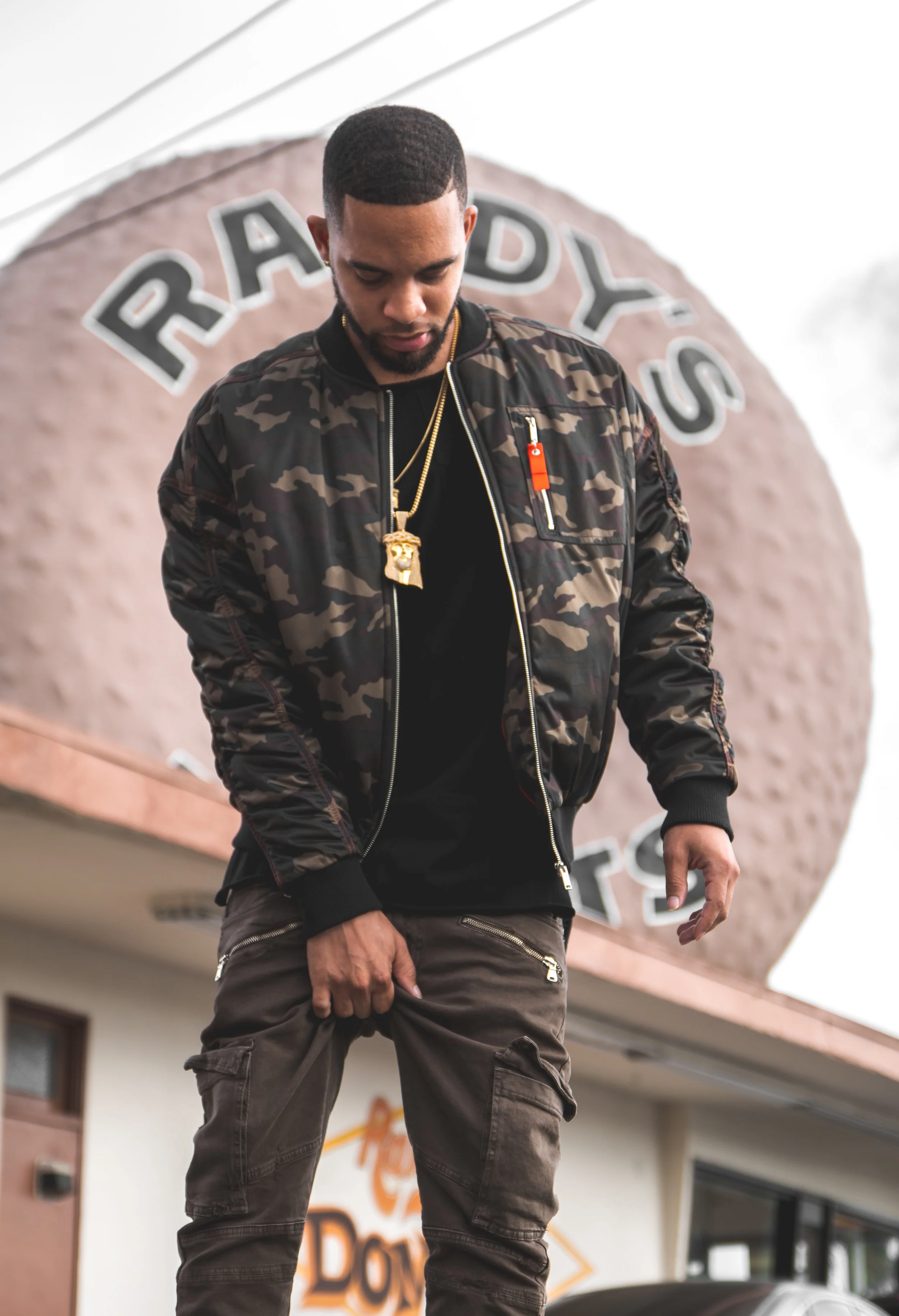 Leswood "Bitch Please" Freestyle