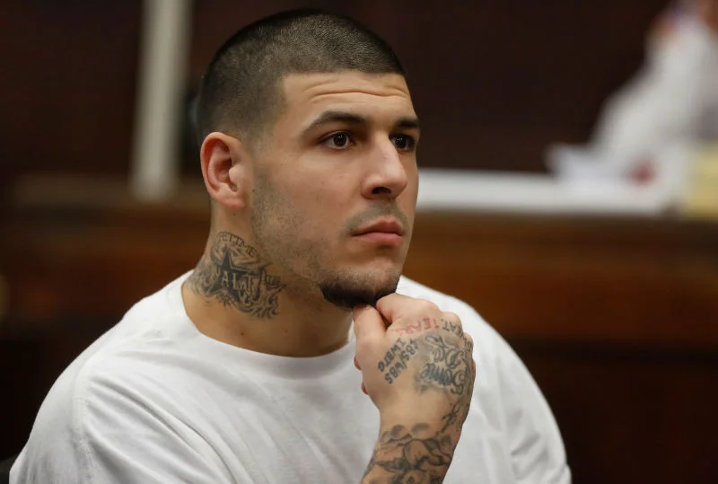 Ex Patriots Star Aaron Hernandez Found Dead