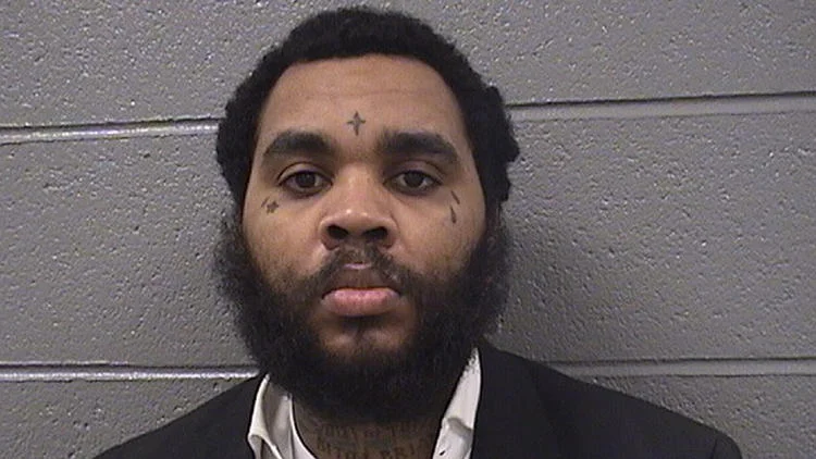 Rapper Kevin Gates gets 30 months In Prison For Chicago Gun Charge
