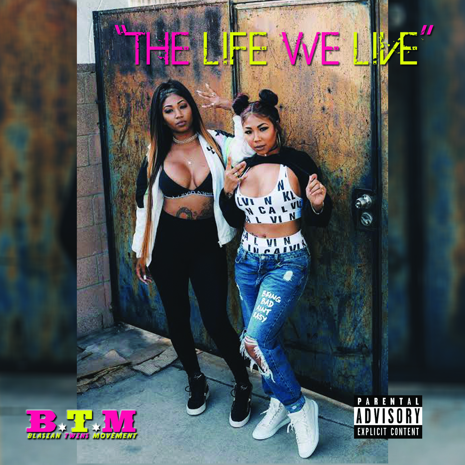 Los Angeles's own Blasian Twins drop their debut street album "The Life We Live" which features production from J. Hawk and Trafik and a guest appearance by "Popular" artist Fresco. Follow the Blasian Twins Movement on IG https://www.instagram.com/blasiantwinz/ Click Link Below to Stream or Download the Mixtape for Free.