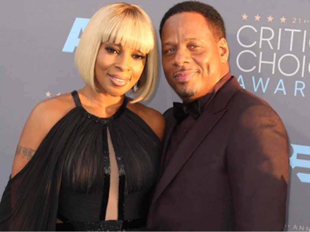 Singer Caught In Mary J. Blige Divorce Drama Denies Affair With Kendu