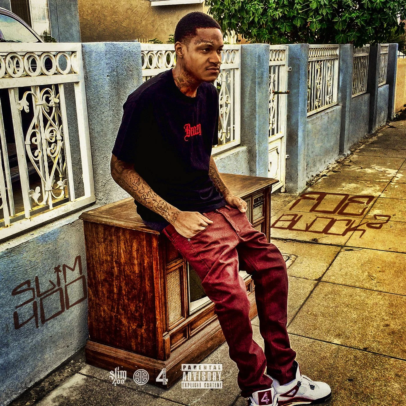 Slim 400 - Shmoney (Feat. Parc Bo)